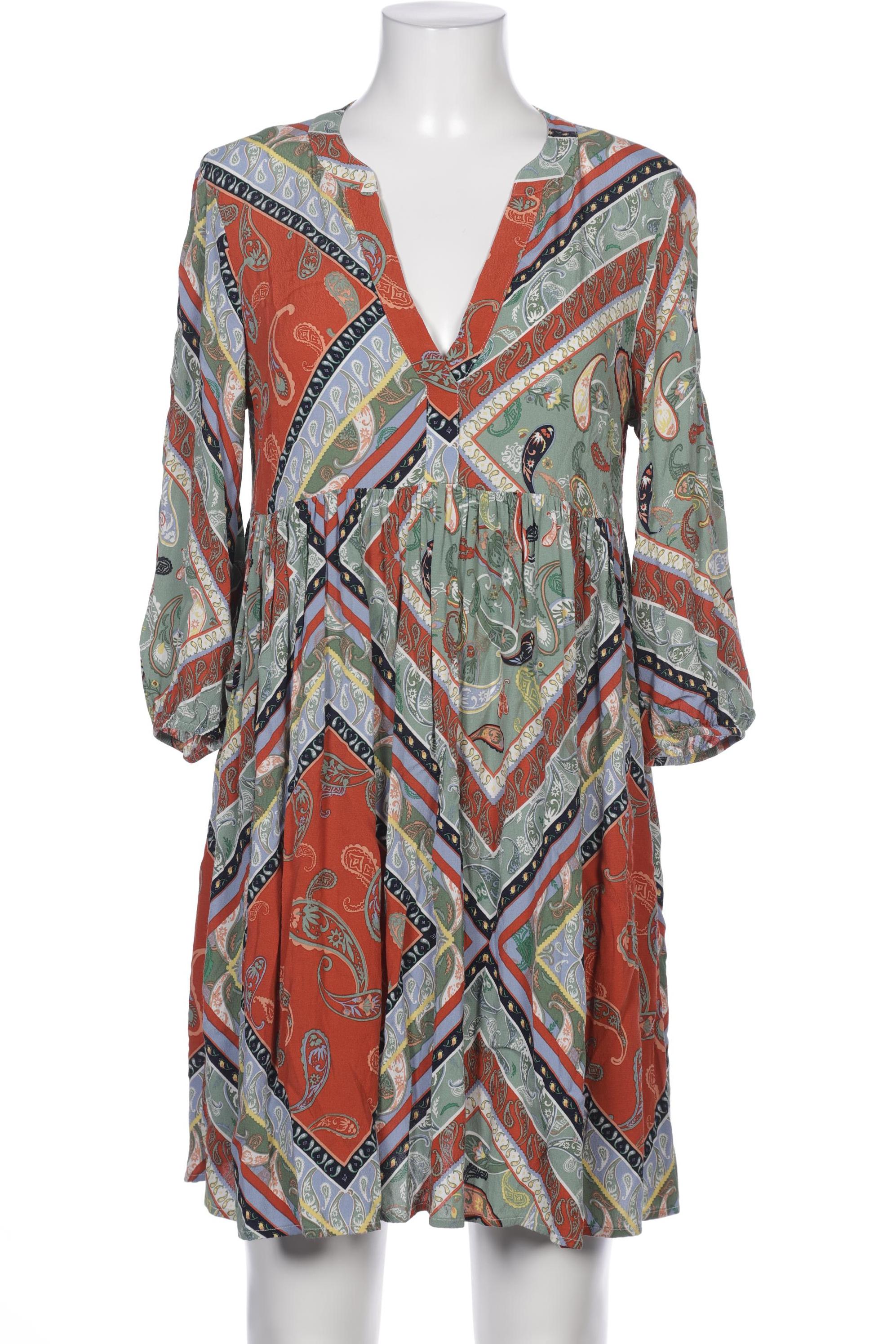

TOM TAILOR Denim Damen Kleid, grün