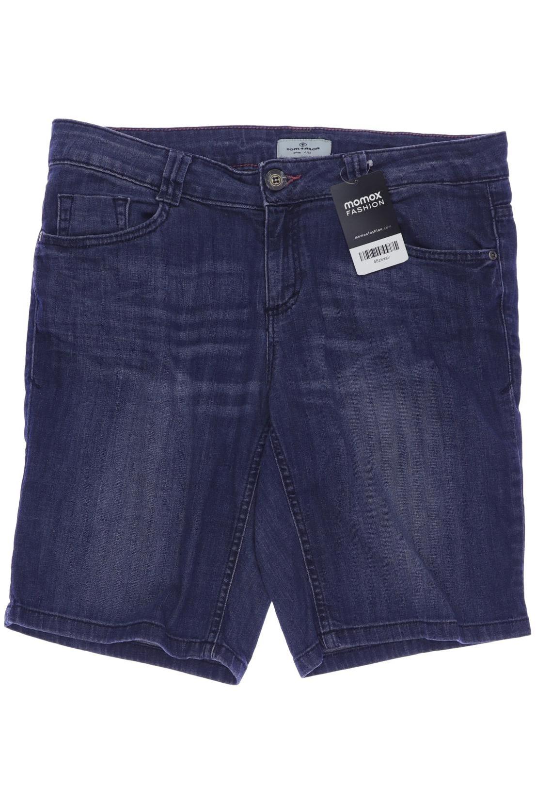 

TOM Tailor Denim Damen Shorts, marineblau, Gr. 33