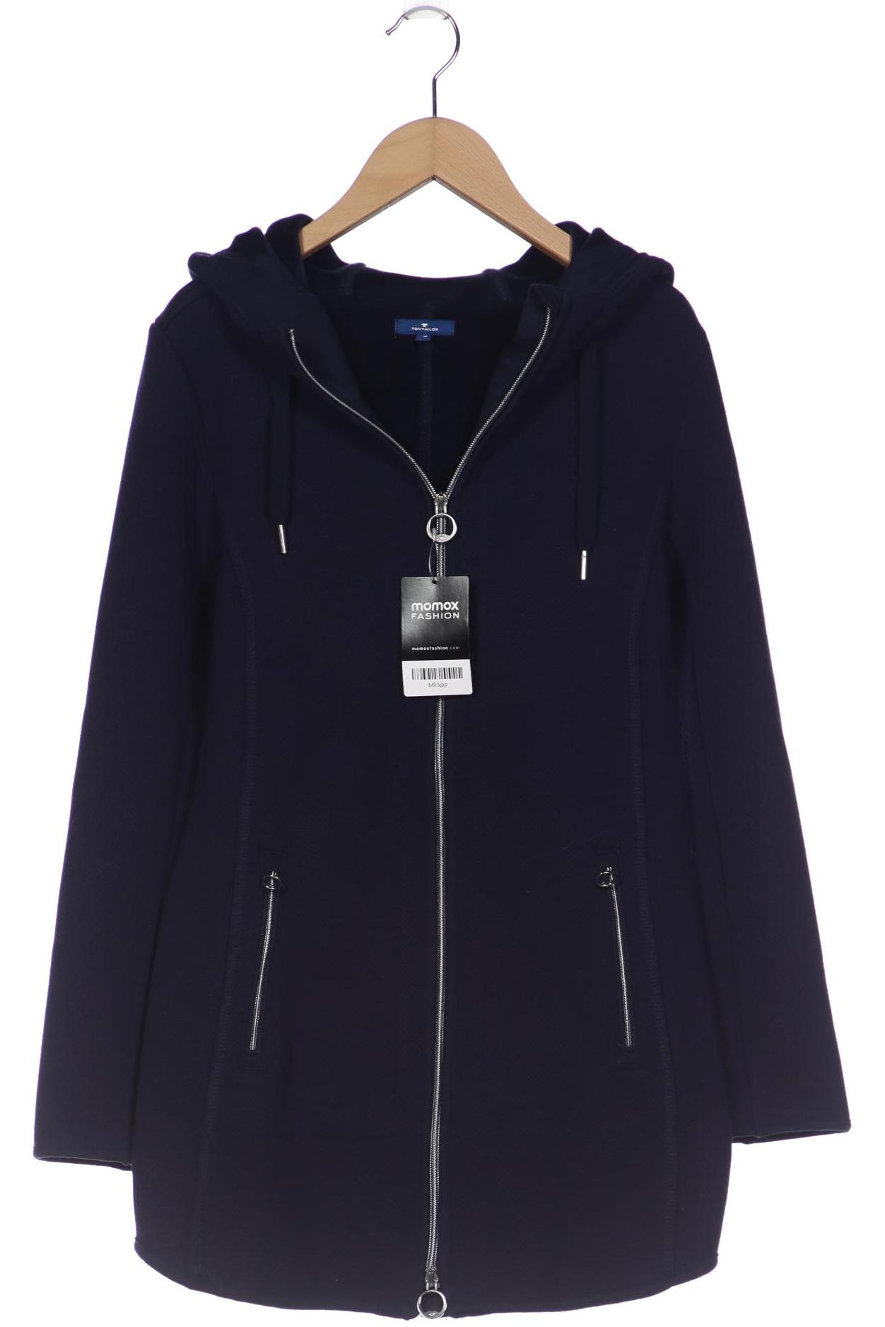 

TOM TAILOR Denim Damen Mantel, marineblau