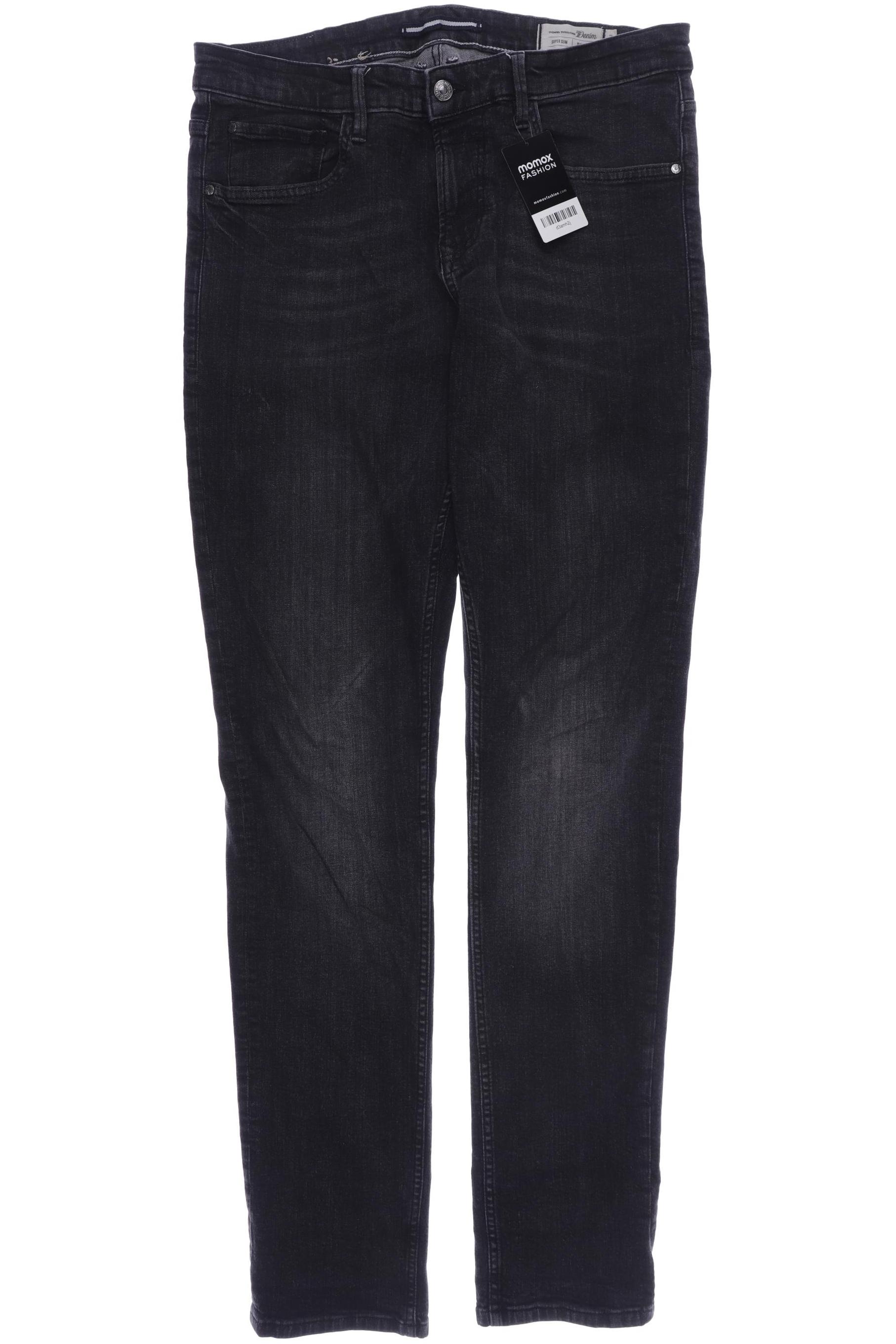 

TOM Tailor Denim Herren Jeans, schwarz, Gr. 33