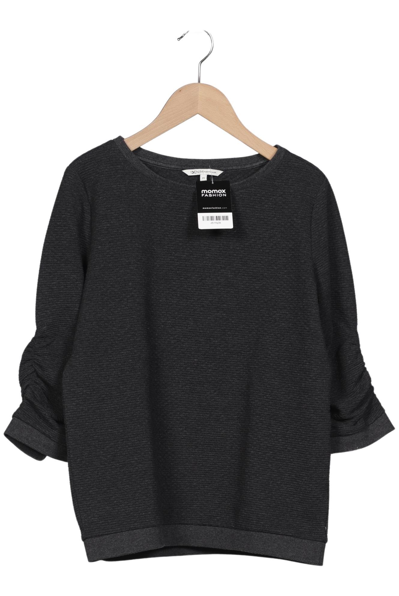 

TOM Tailor Denim Damen Sweatshirt, grau, Gr. 38