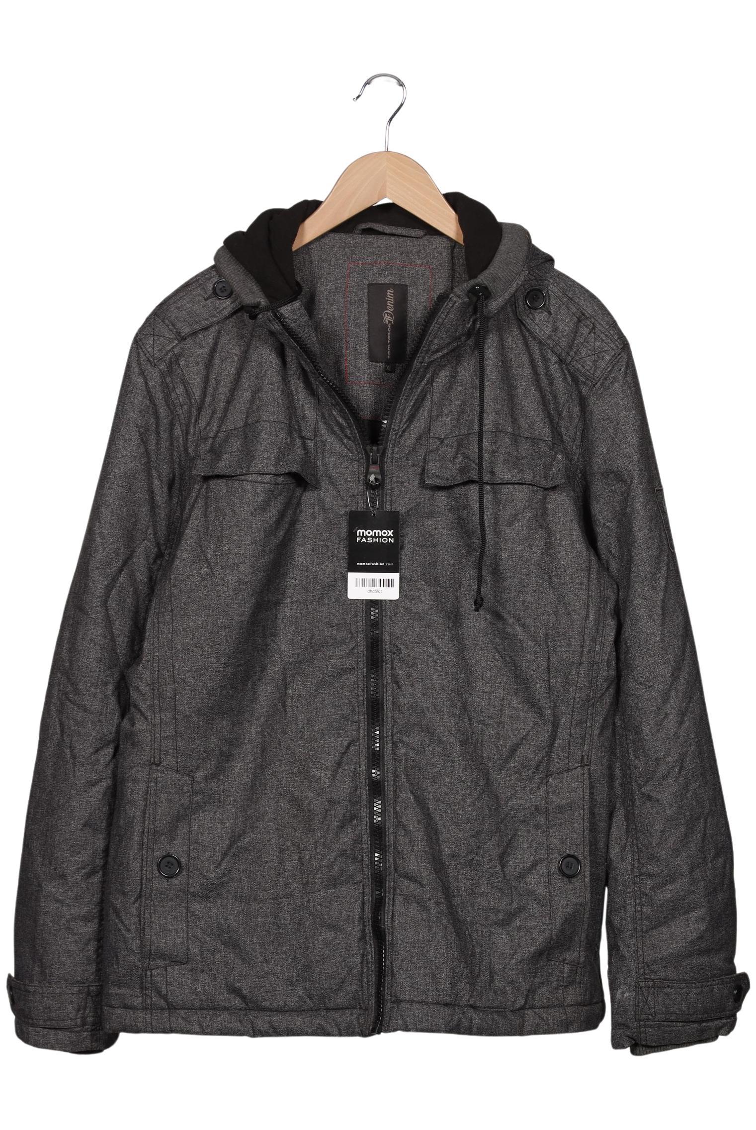 

TOM Tailor Denim Herren Jacke, grau, Gr. 54