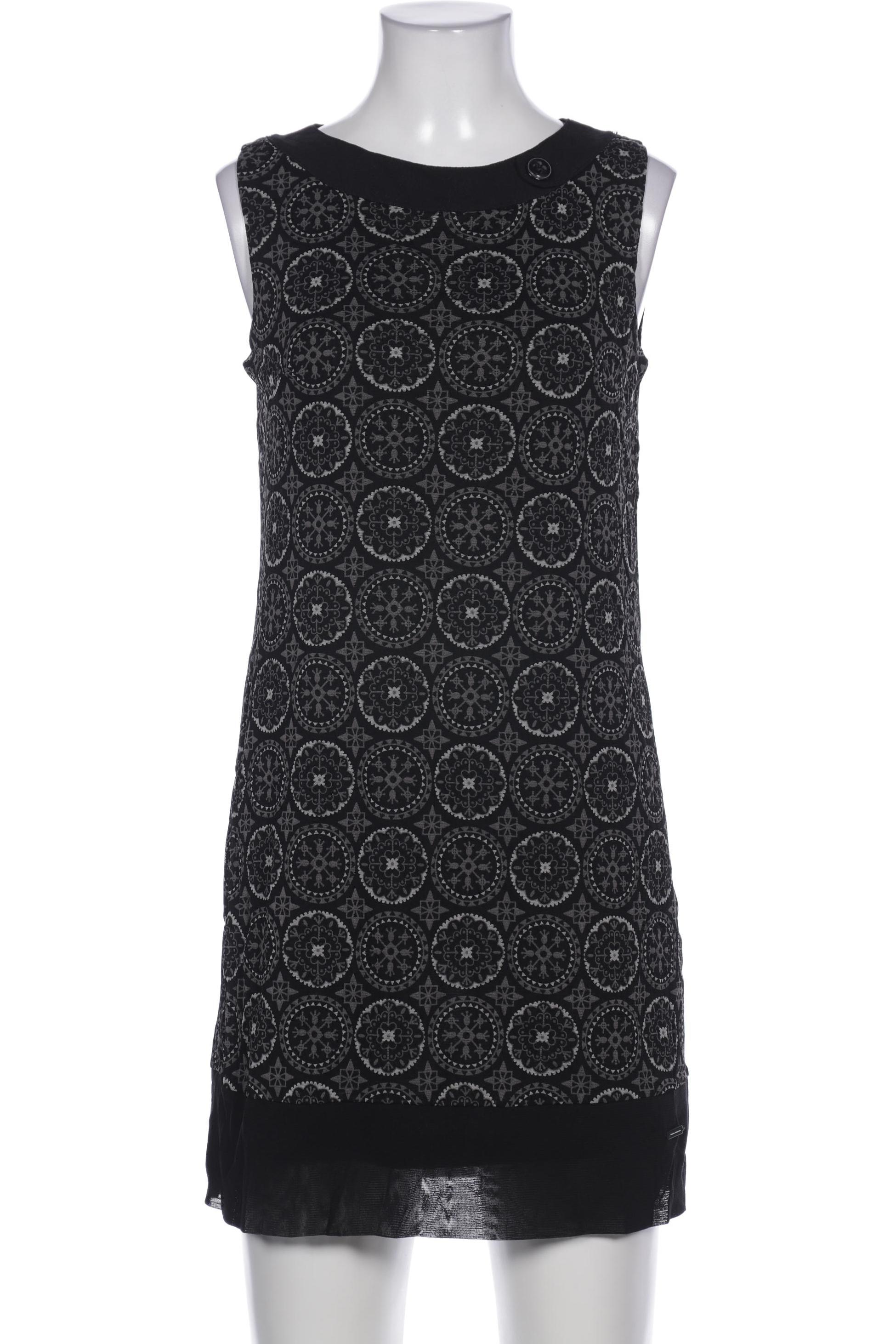 

TOM Tailor Denim Damen Kleid, schwarz, Gr. 36