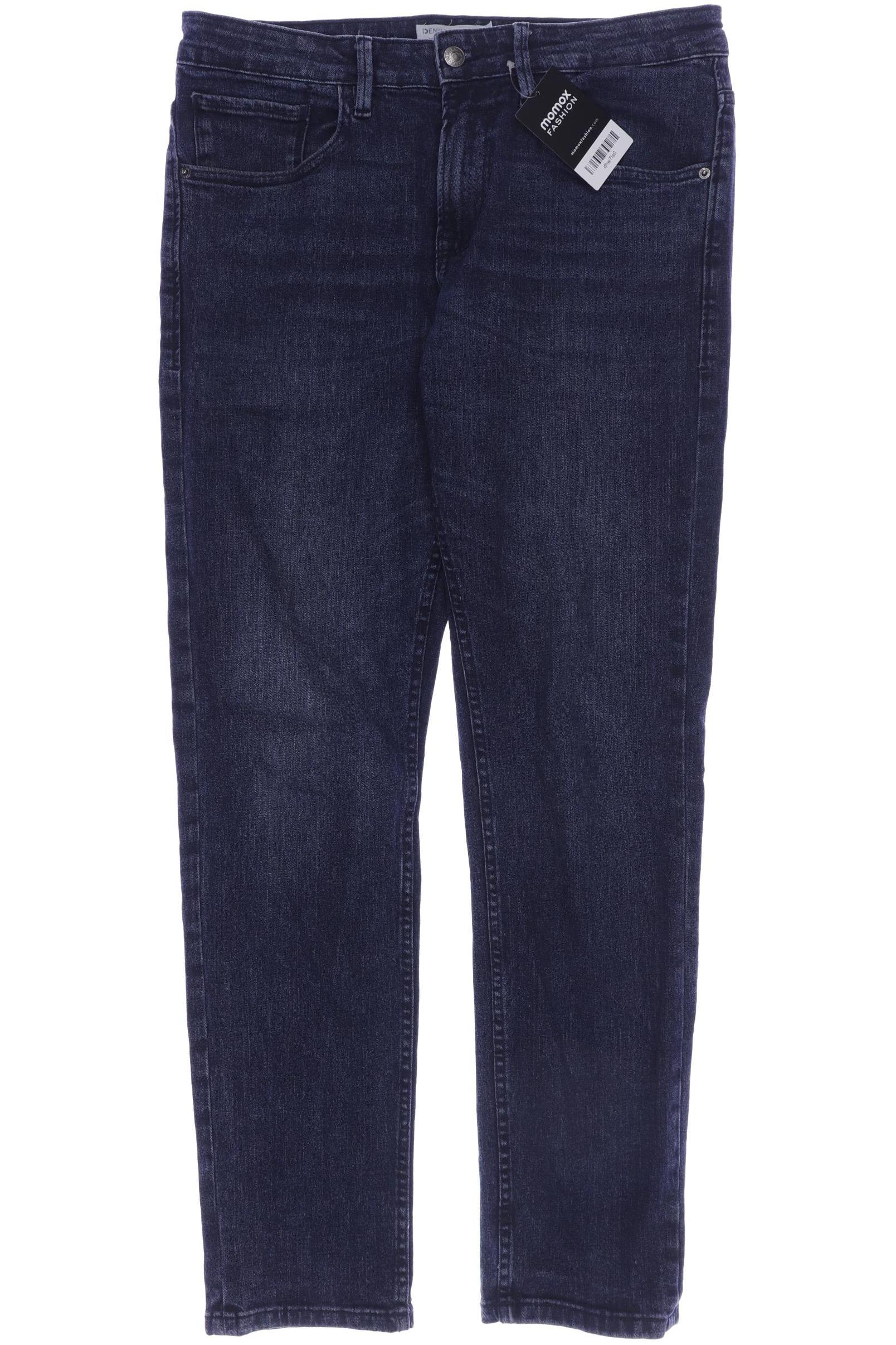 

TOM TAILOR Denim Herren Jeans, blau