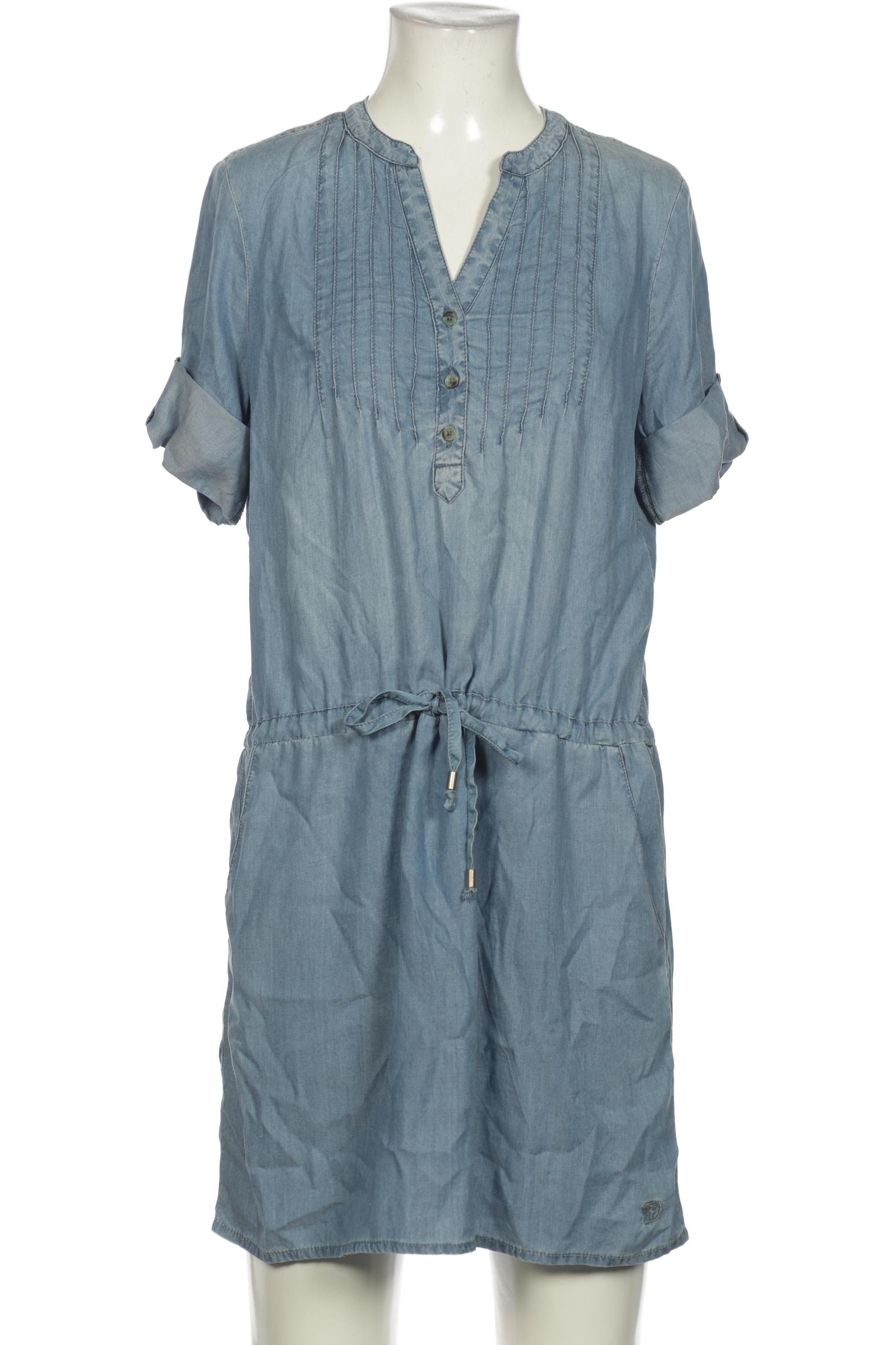 

TOM TAILOR Denim Damen Kleid, blau