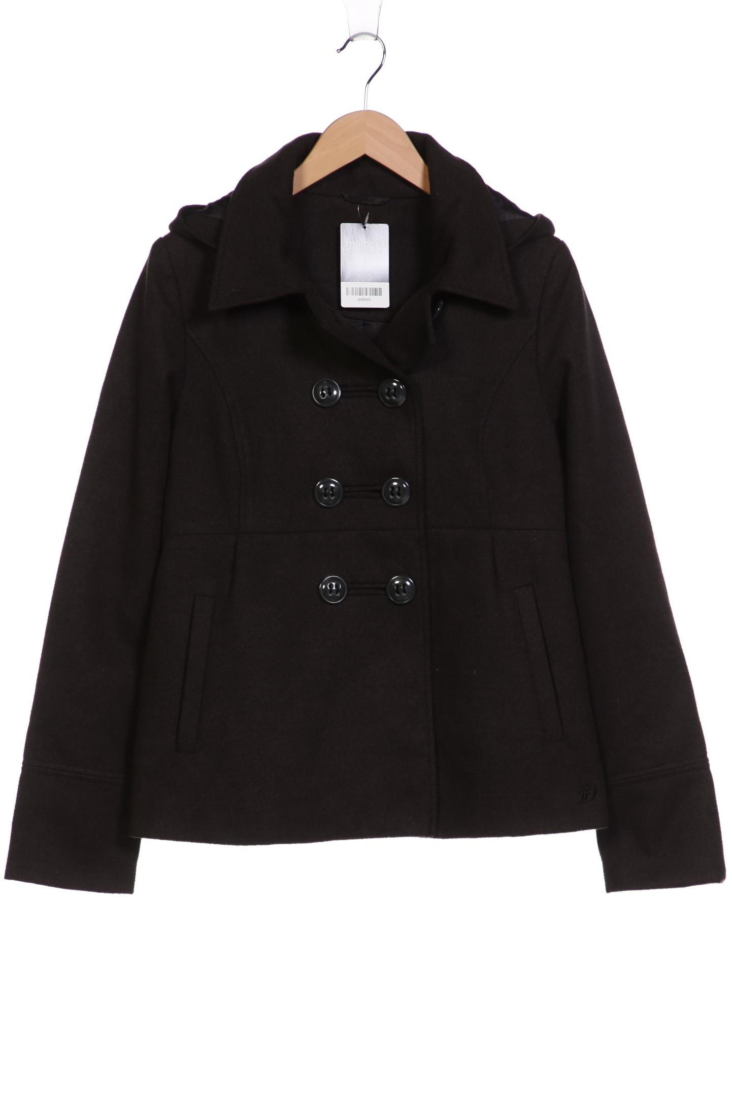 

TOM Tailor Denim Damen Jacke, grau, Gr. 42