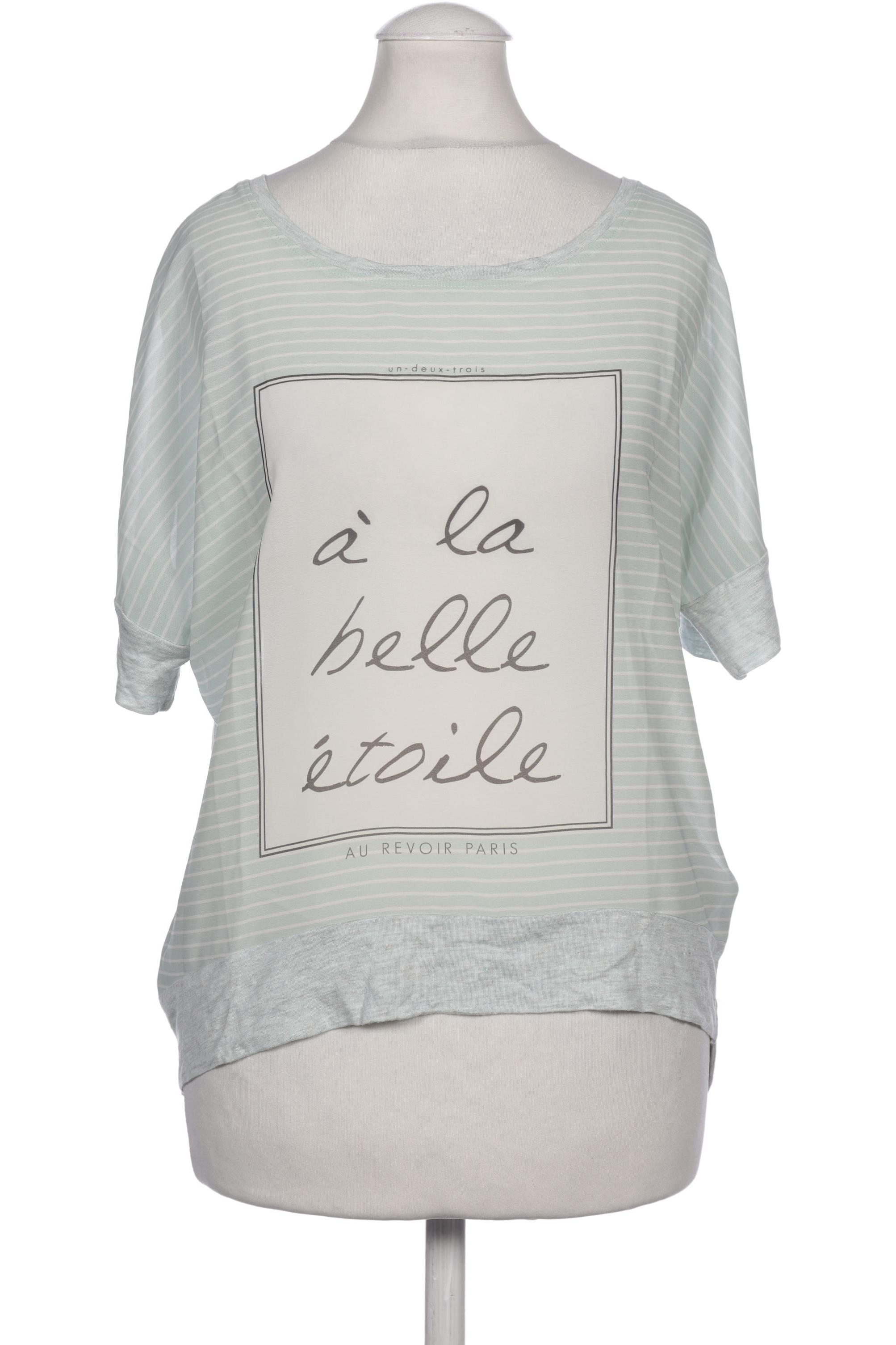 

TOM TAILOR Denim Damen Bluse, hellgrün