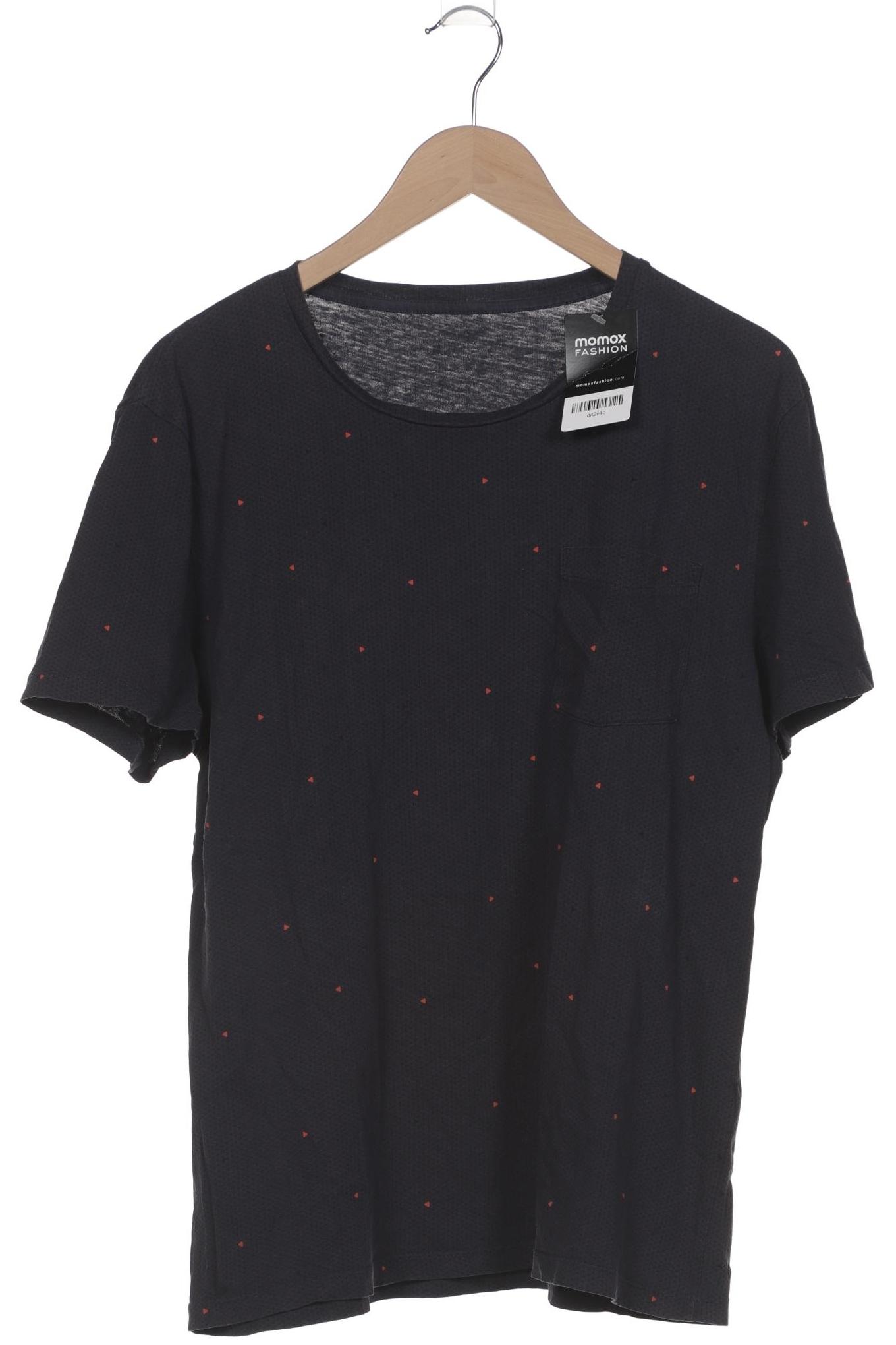 

TOM Tailor Denim Herren T-Shirt, marineblau, Gr. 54
