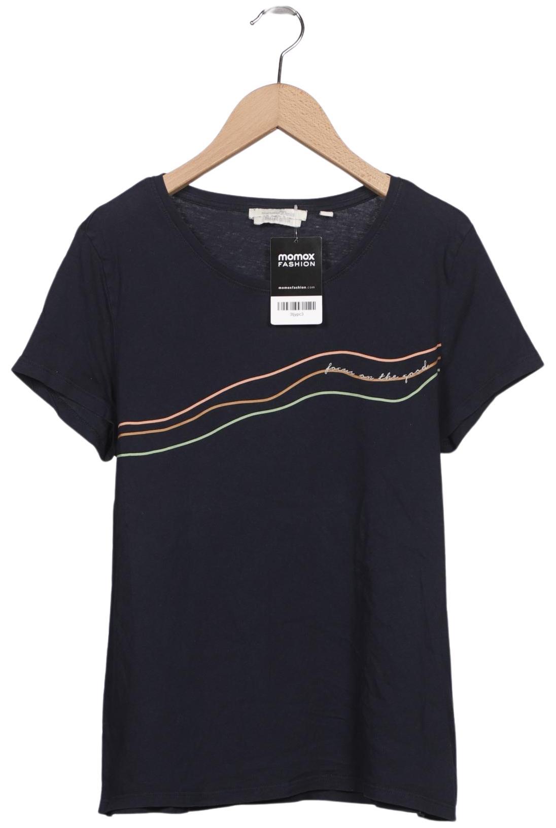 

TOM Tailor Denim Damen T-Shirt, marineblau, Gr. 38