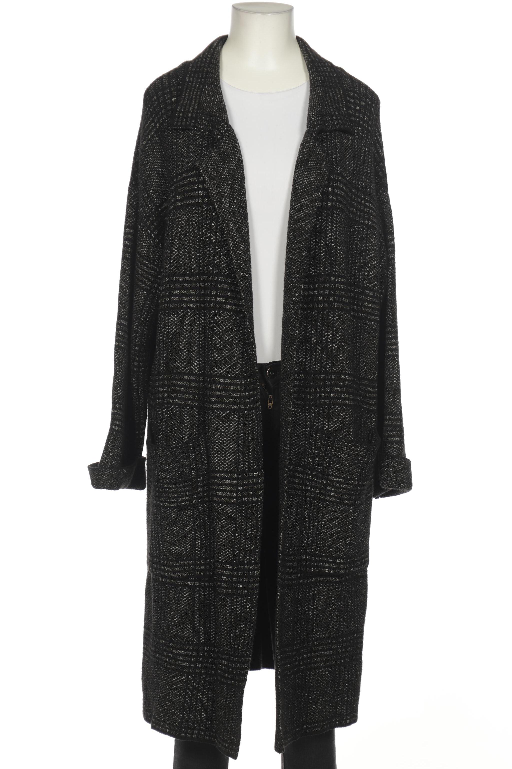 

TOM Tailor Denim Damen Mantel, schwarz, Gr. 36