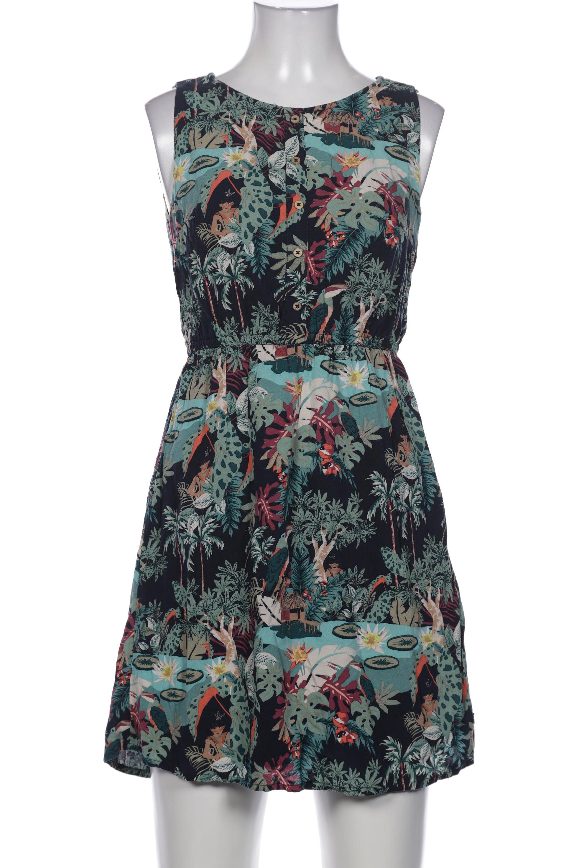 

TOM Tailor Denim Damen Kleid, marineblau, Gr. 34