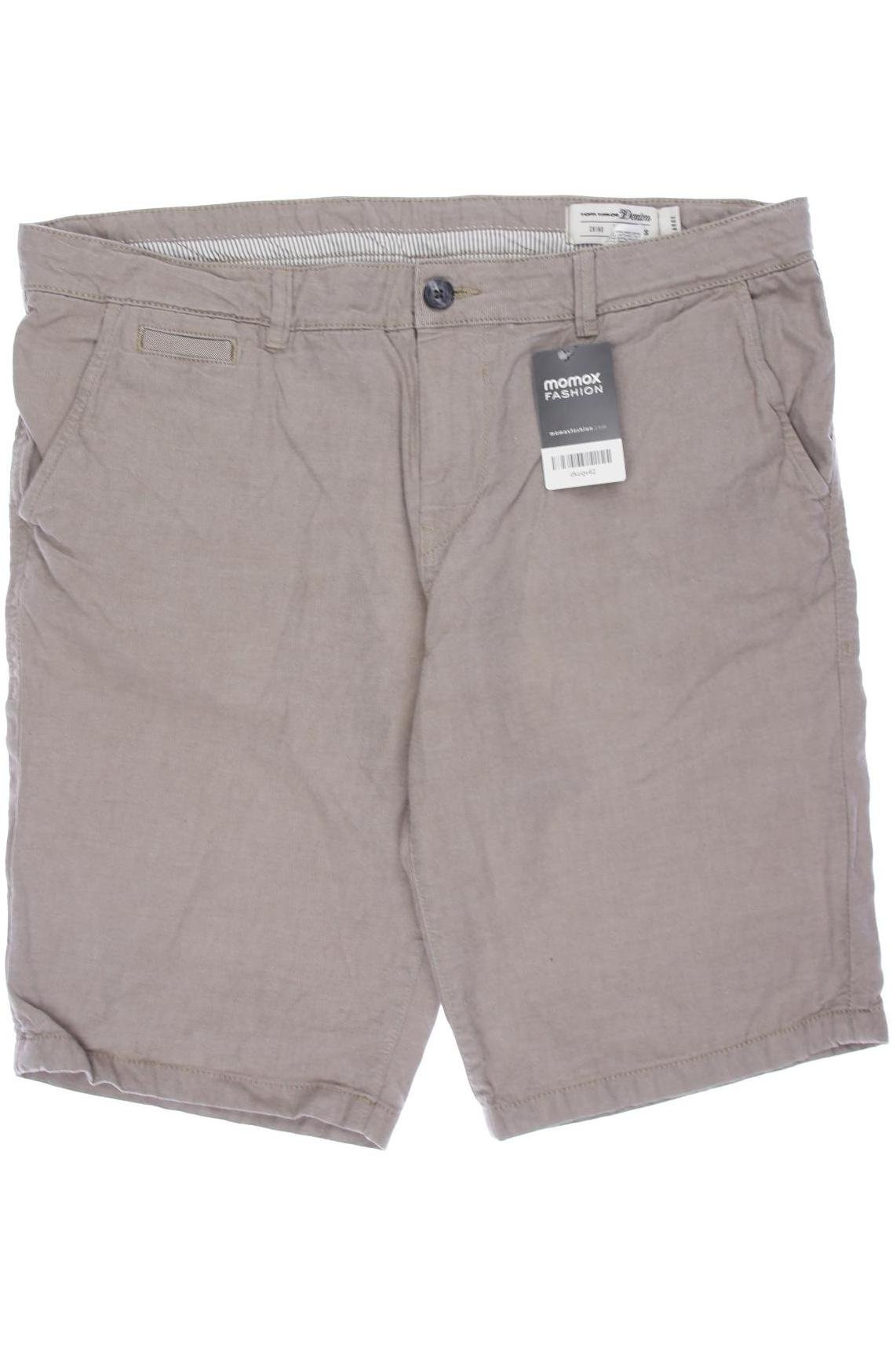 

TOM TAILOR Denim Herren Shorts, beige