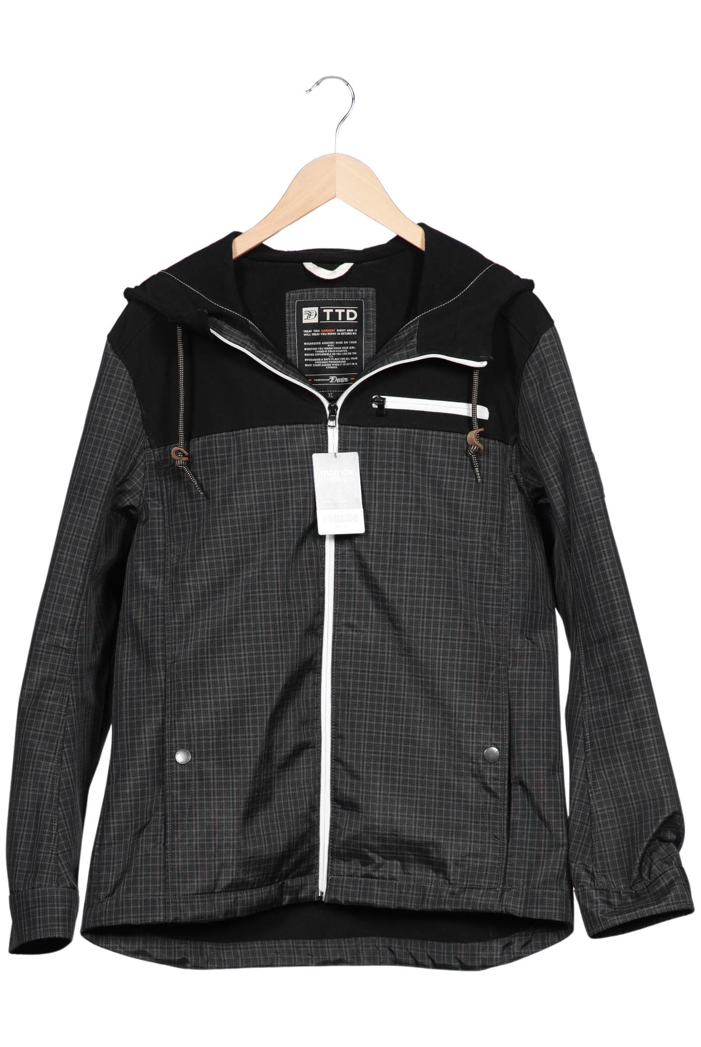 

TOM Tailor Denim Herren Jacke, mehrfarbig, Gr. 54