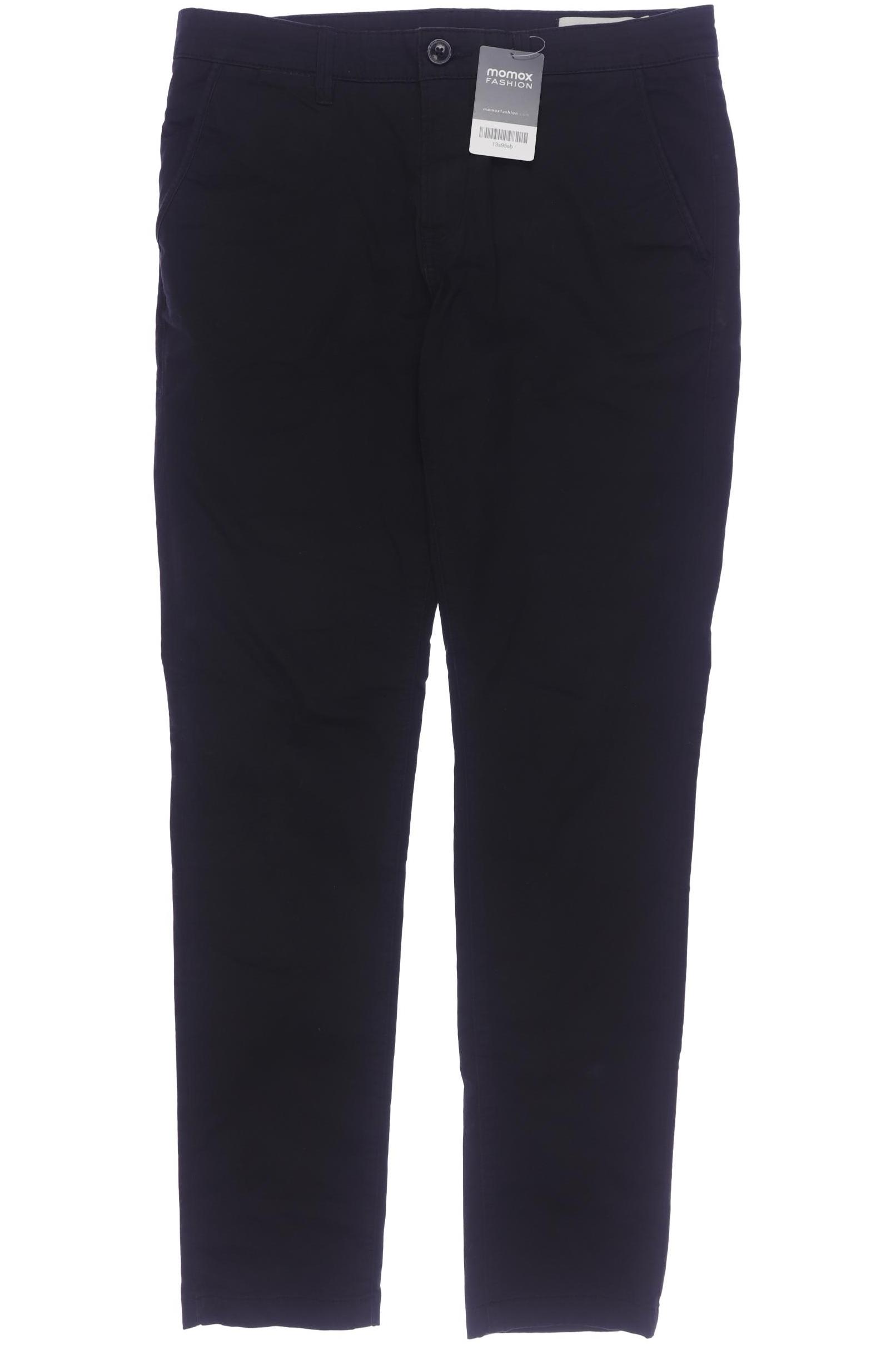 

TOM Tailor Denim Herren Stoffhose, schwarz, Gr. 30