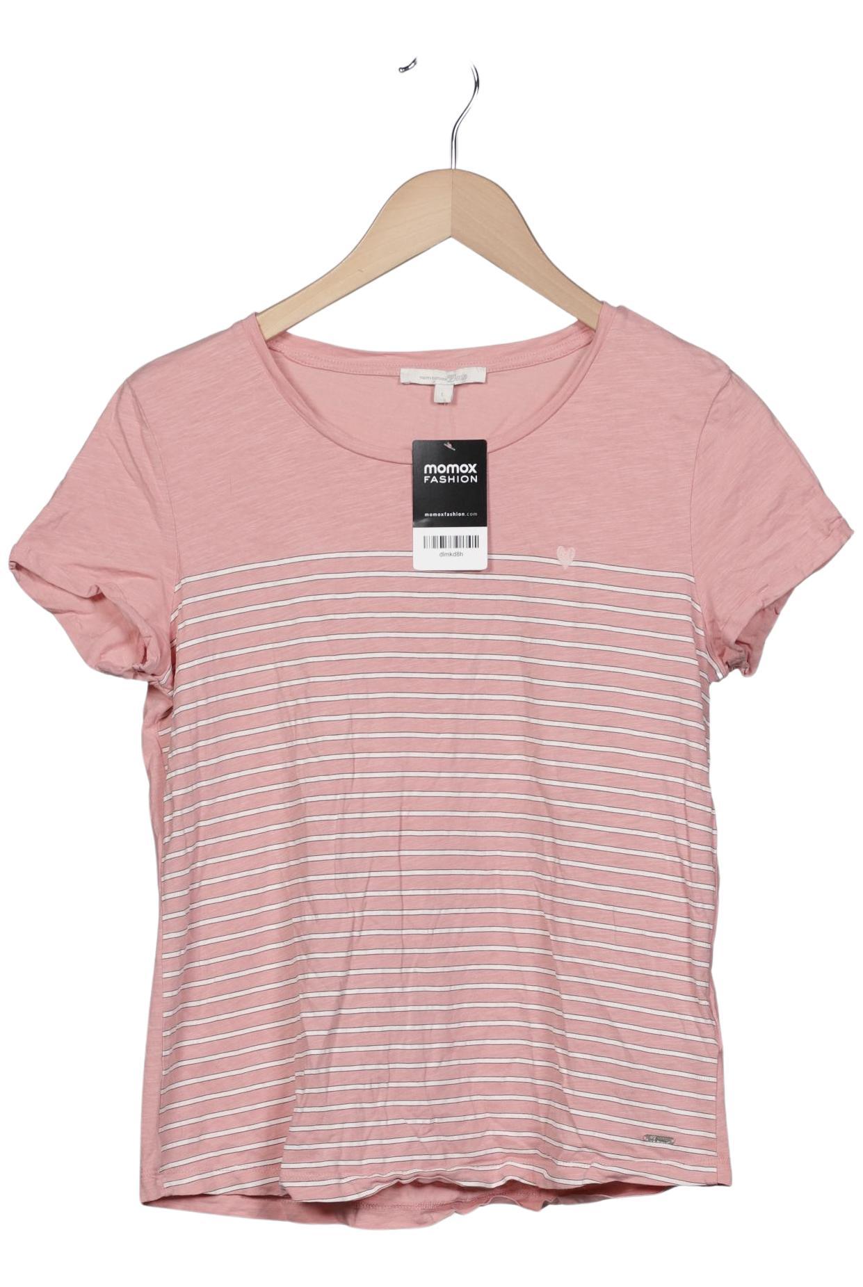 Thumbnail - TOM Tailor Denim Damen T-Shirt, pink, Gr. 42