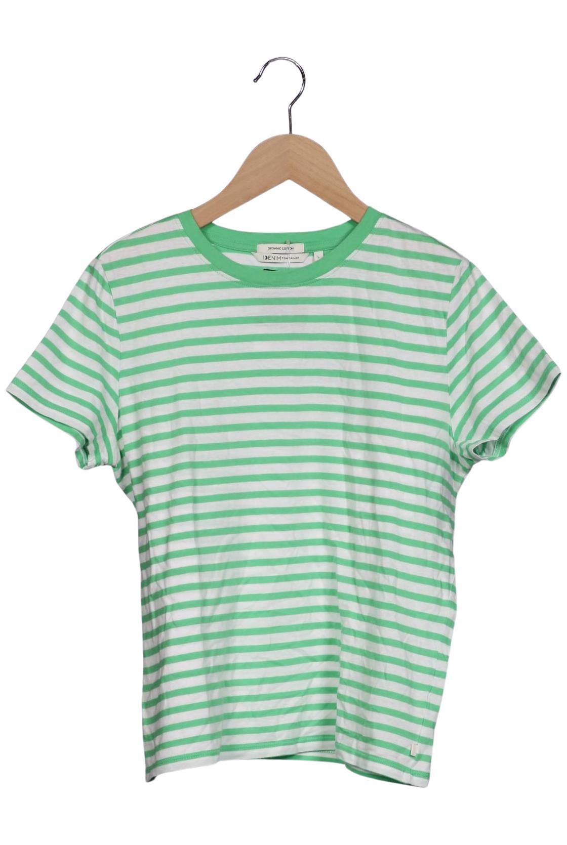 

TOM Tailor Denim Damen T-Shirt, mehrfarbig, Gr. 42