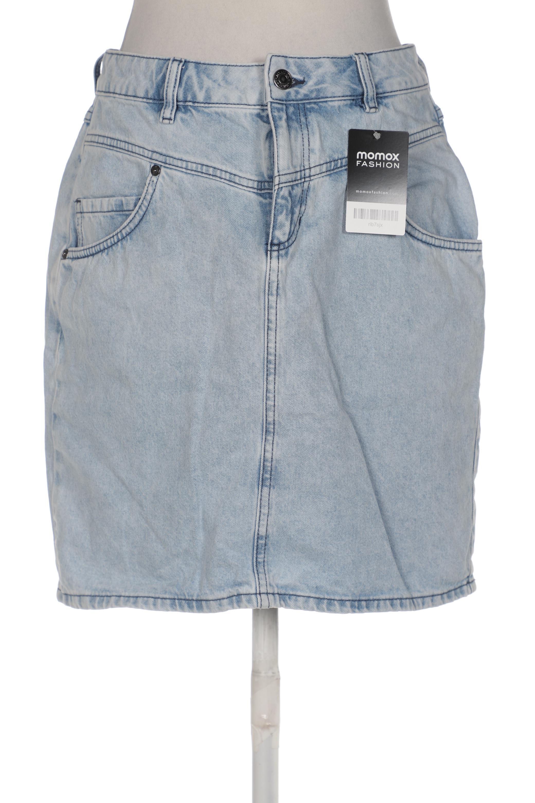 

TOM Tailor Denim Damen Rock, hellblau, Gr. 38