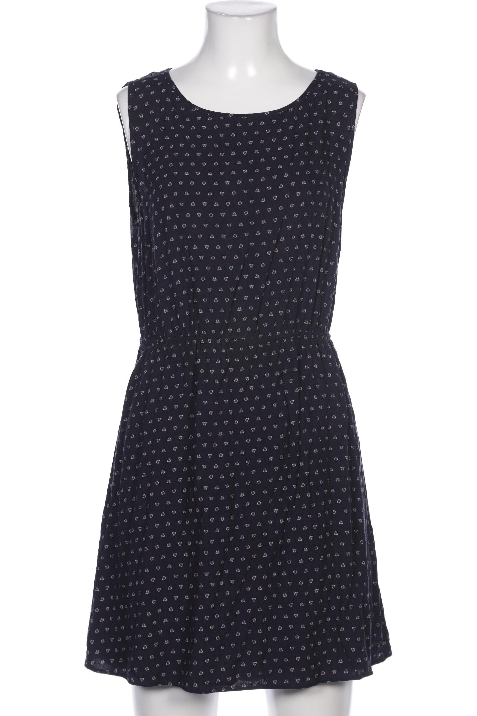 

TOM Tailor Denim Damen Kleid, marineblau, Gr. 36