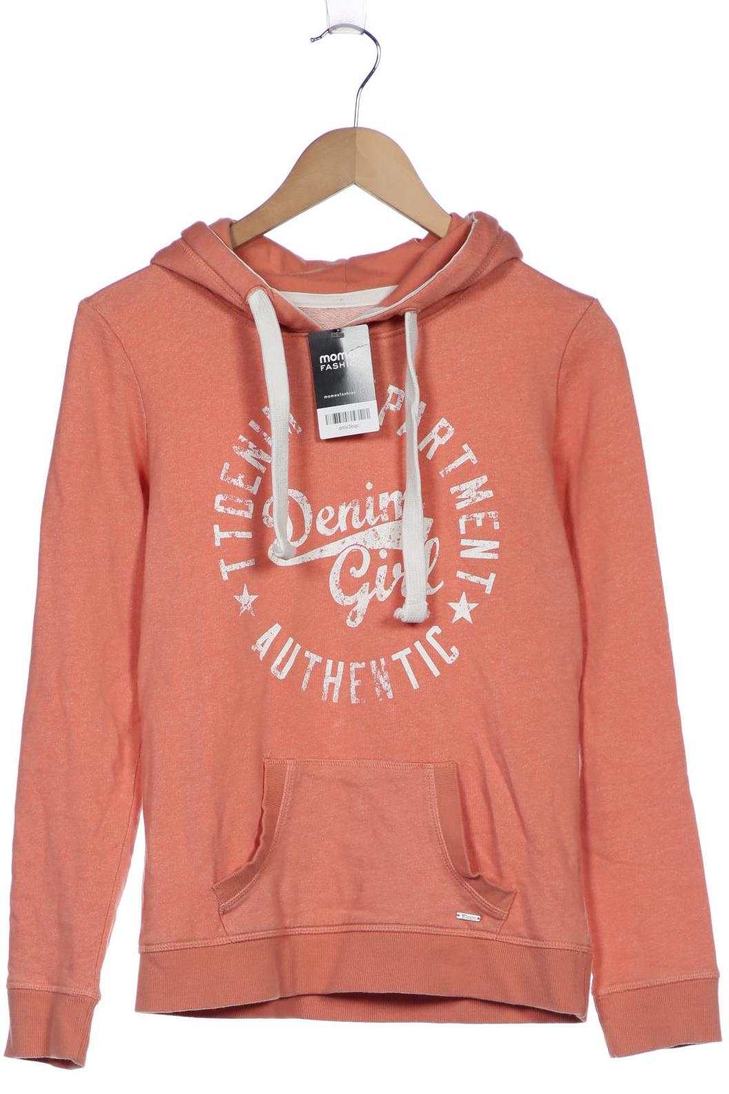 

TOM TAILOR Denim Damen Kapuzenpullover, pink