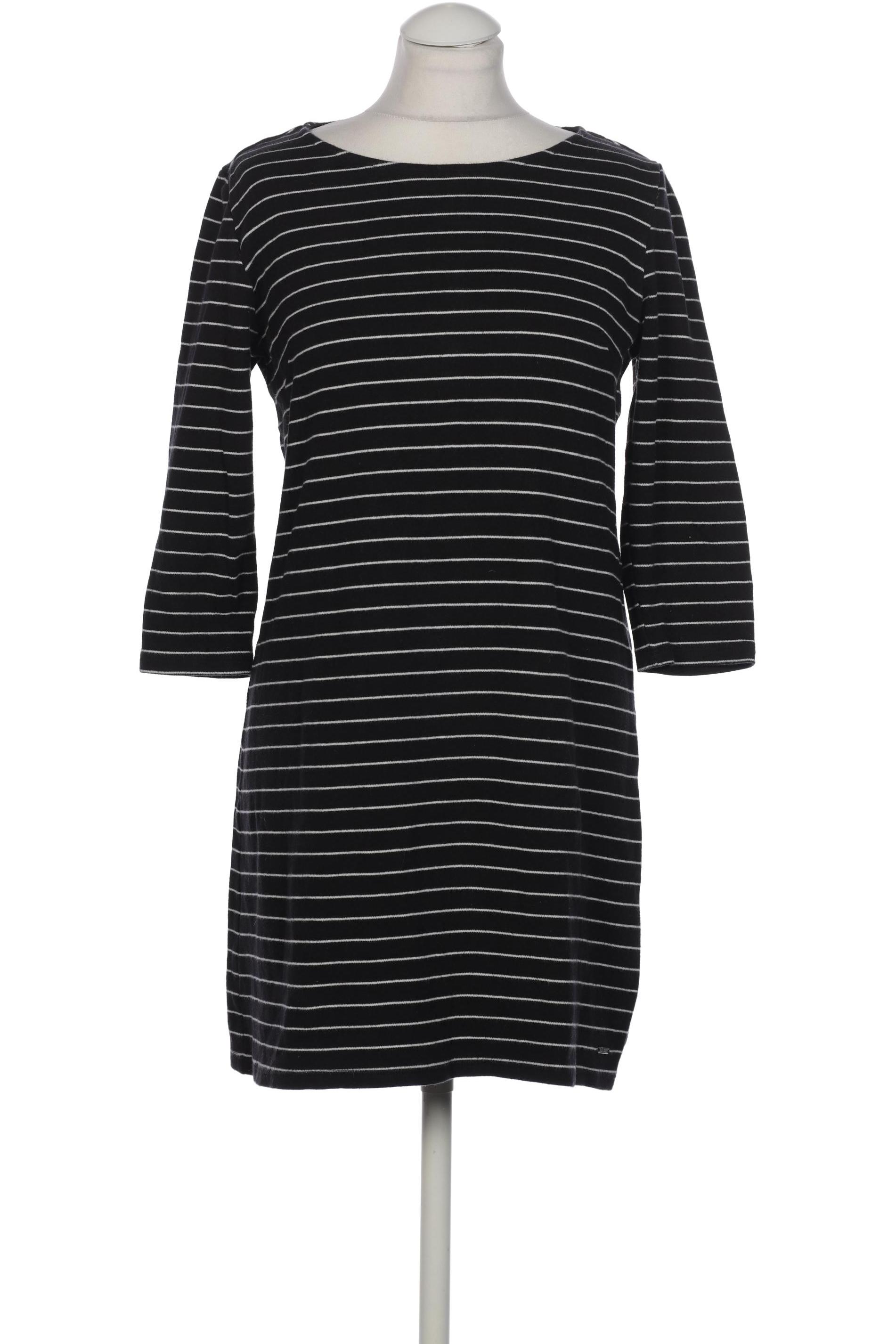 

TOM Tailor Denim Damen Kleid, schwarz, Gr. 38