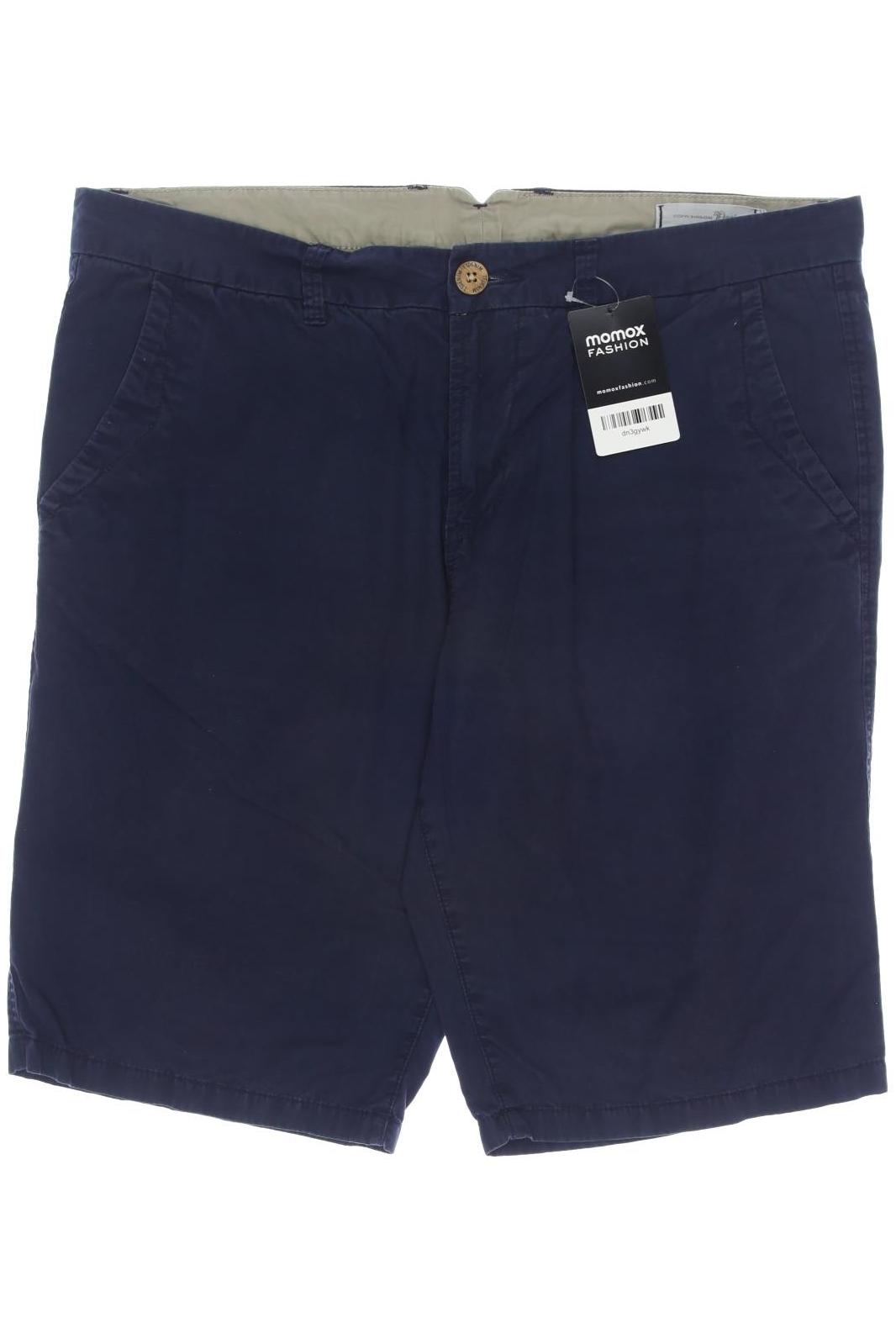 

TOM Tailor Denim Herren Shorts, marineblau, Gr. 52