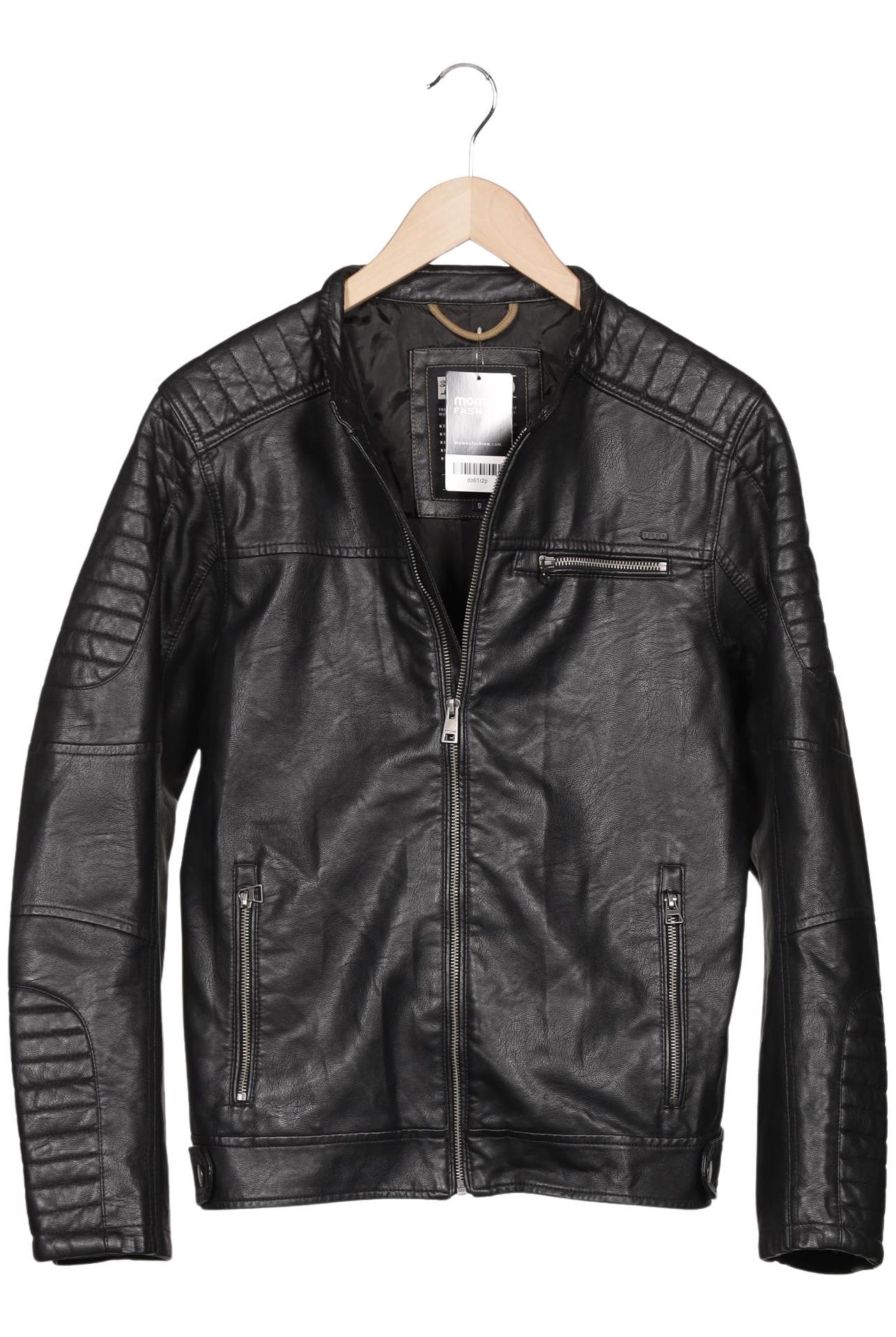 Thumbnail - TOM Tailor Denim Herren Jacke, schwarz, Gr. 46