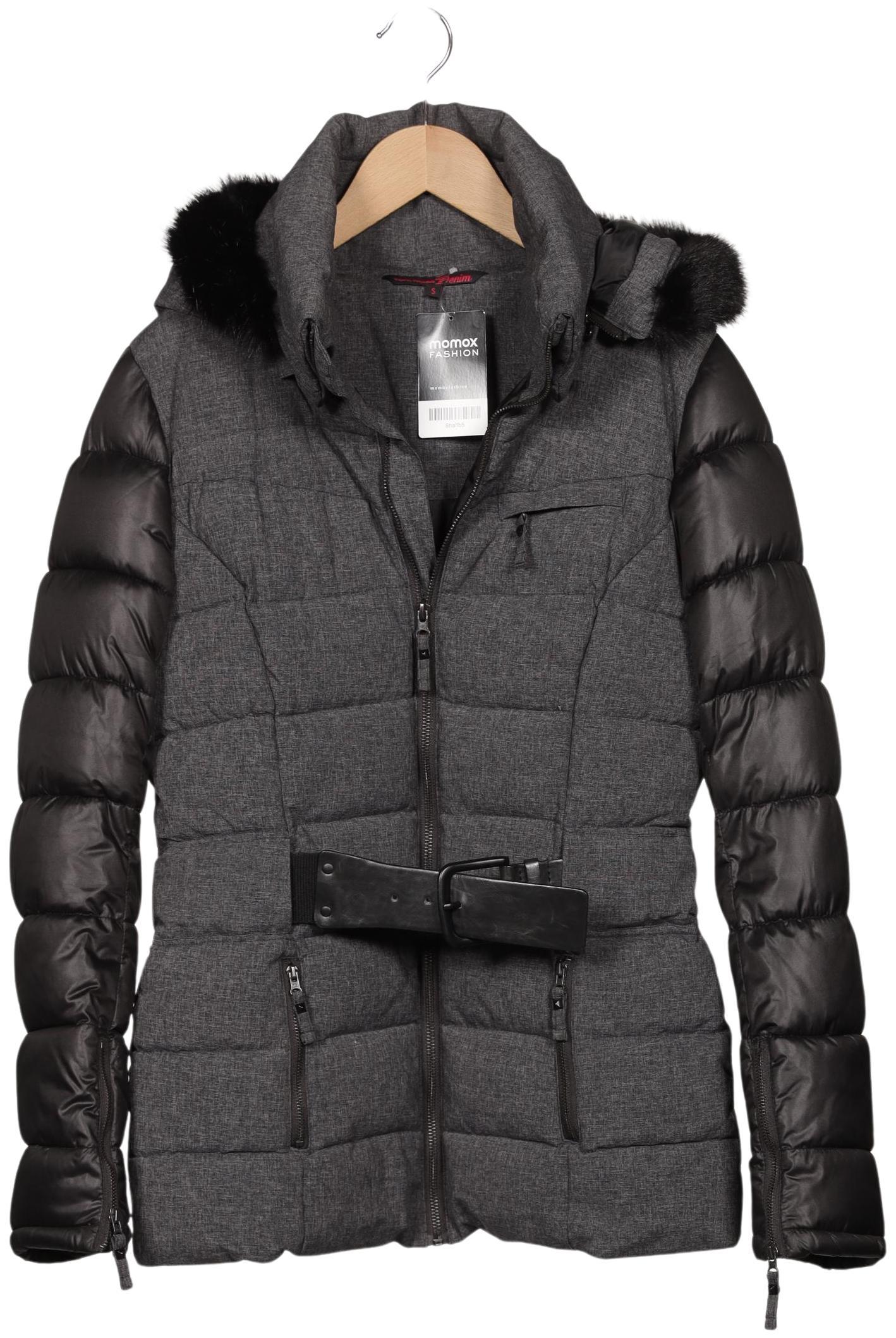 

TOM Tailor Denim Damen Jacke, grau, Gr. 36