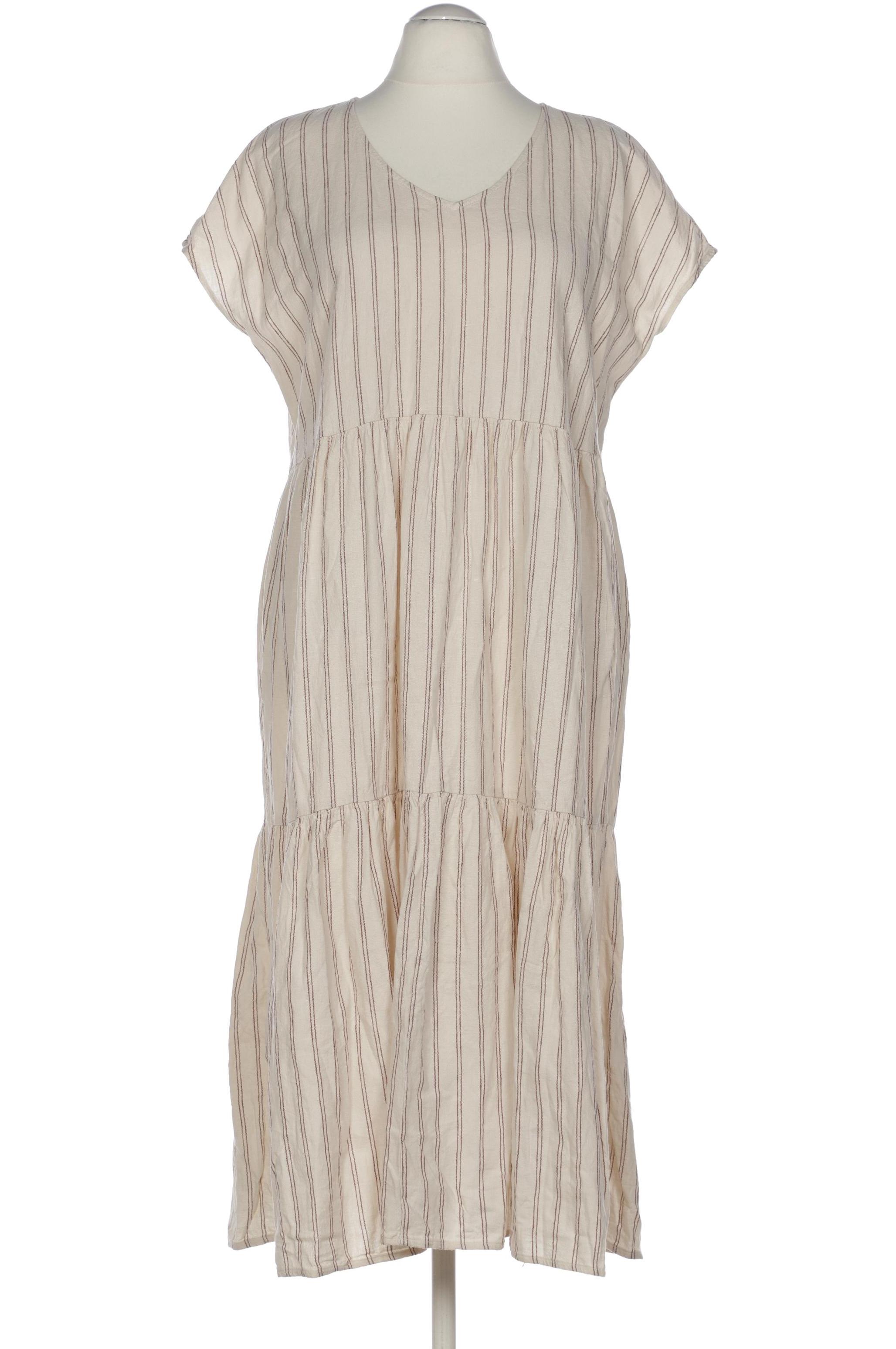 

TOM Tailor Denim Damen Kleid, beige, Gr. 44
