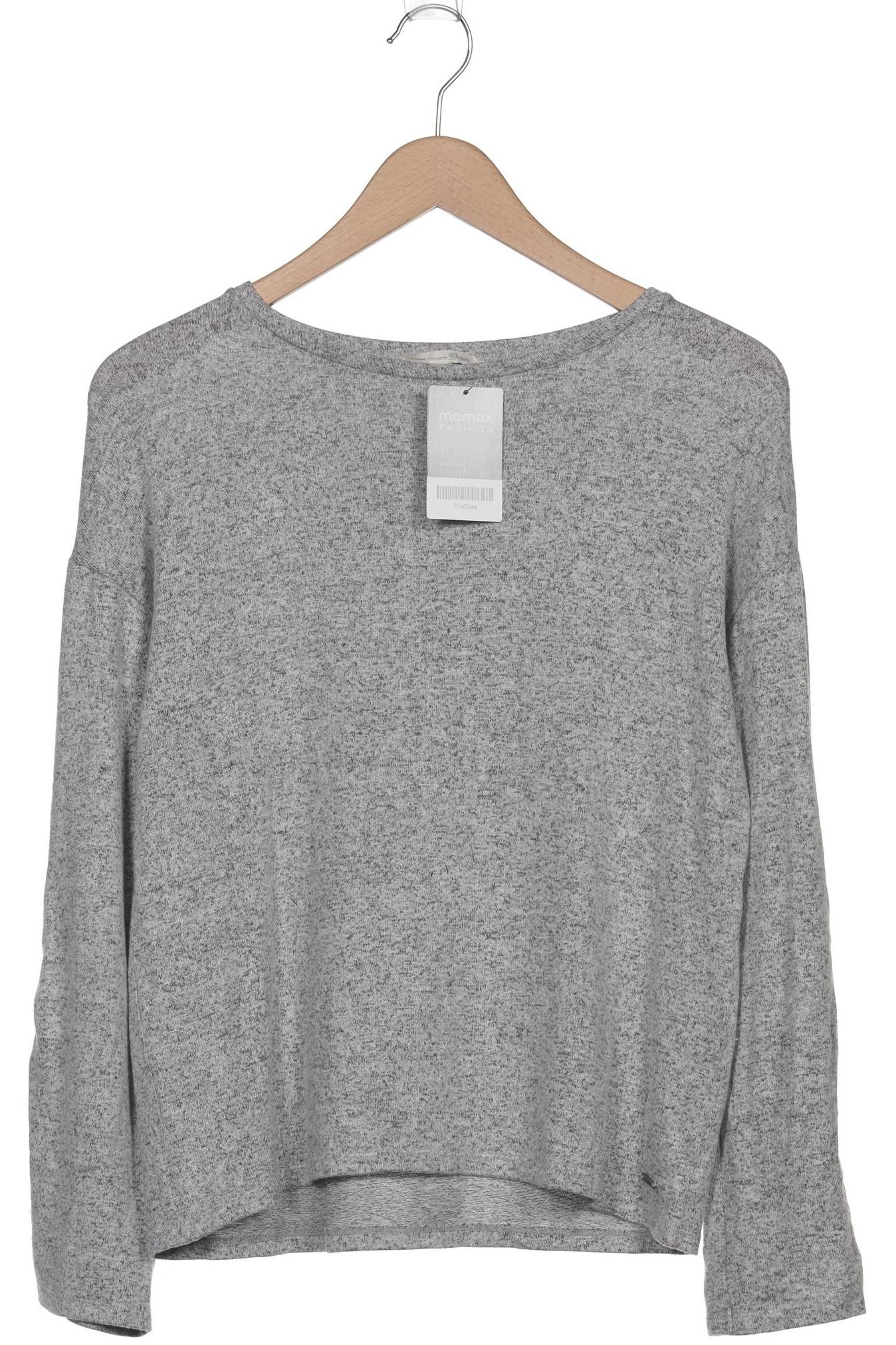 

TOM Tailor Denim Damen Pullover, grau, Gr. 36