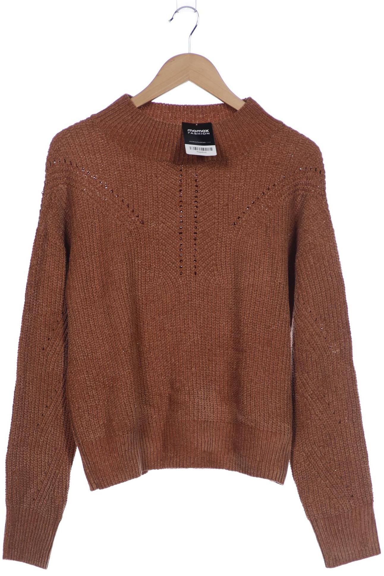 

TOM Tailor Denim Damen Pullover, braun, Gr. 42
