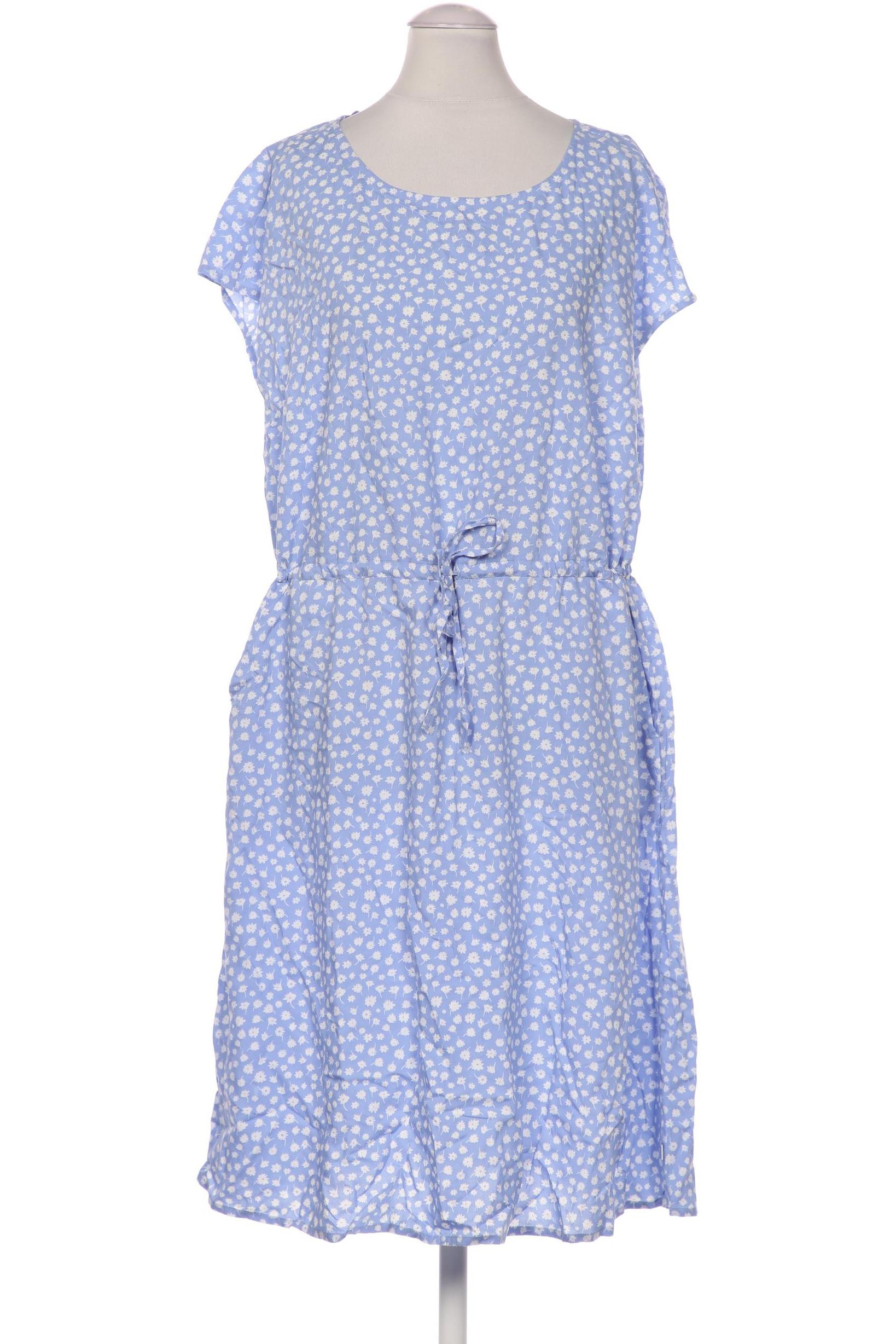 

TOM Tailor Denim Damen Kleid, hellblau, Gr. 34