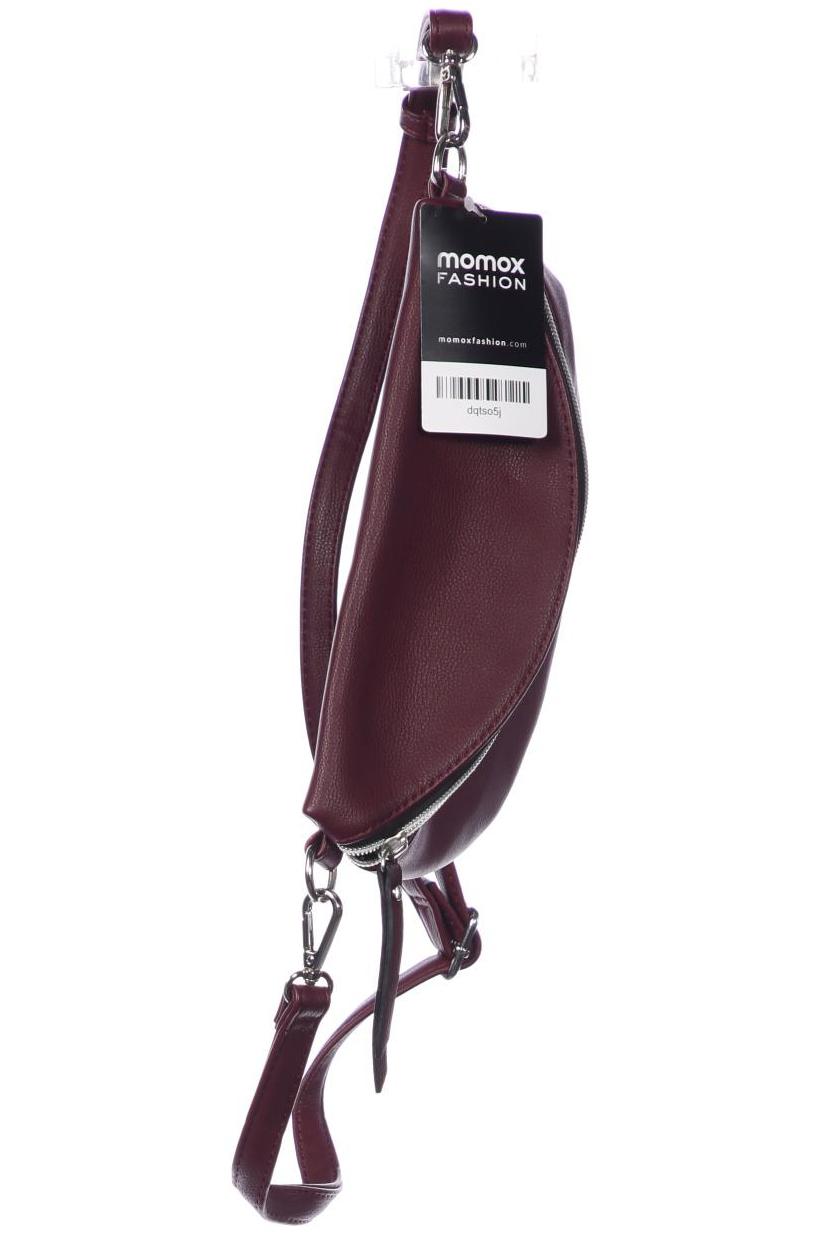 

TOM TAILOR Denim Damen Handtasche, bordeaux