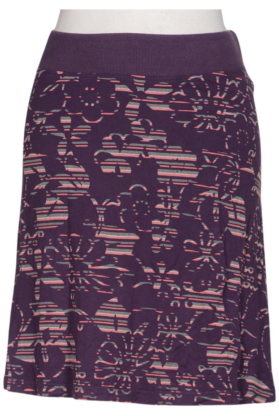 

TOM Tailor Denim Damen Rock, flieder, Gr. 38