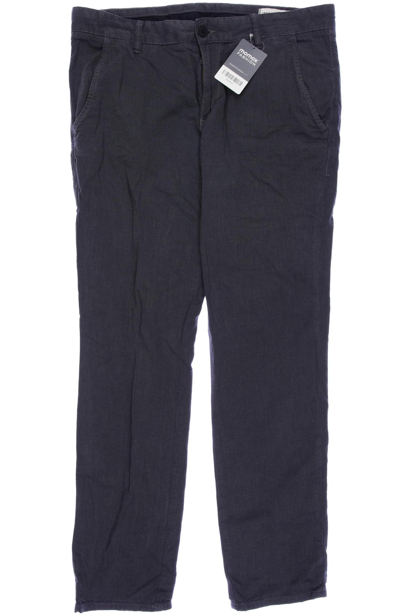 

TOM Tailor Denim Herren Stoffhose, grau, Gr. 33