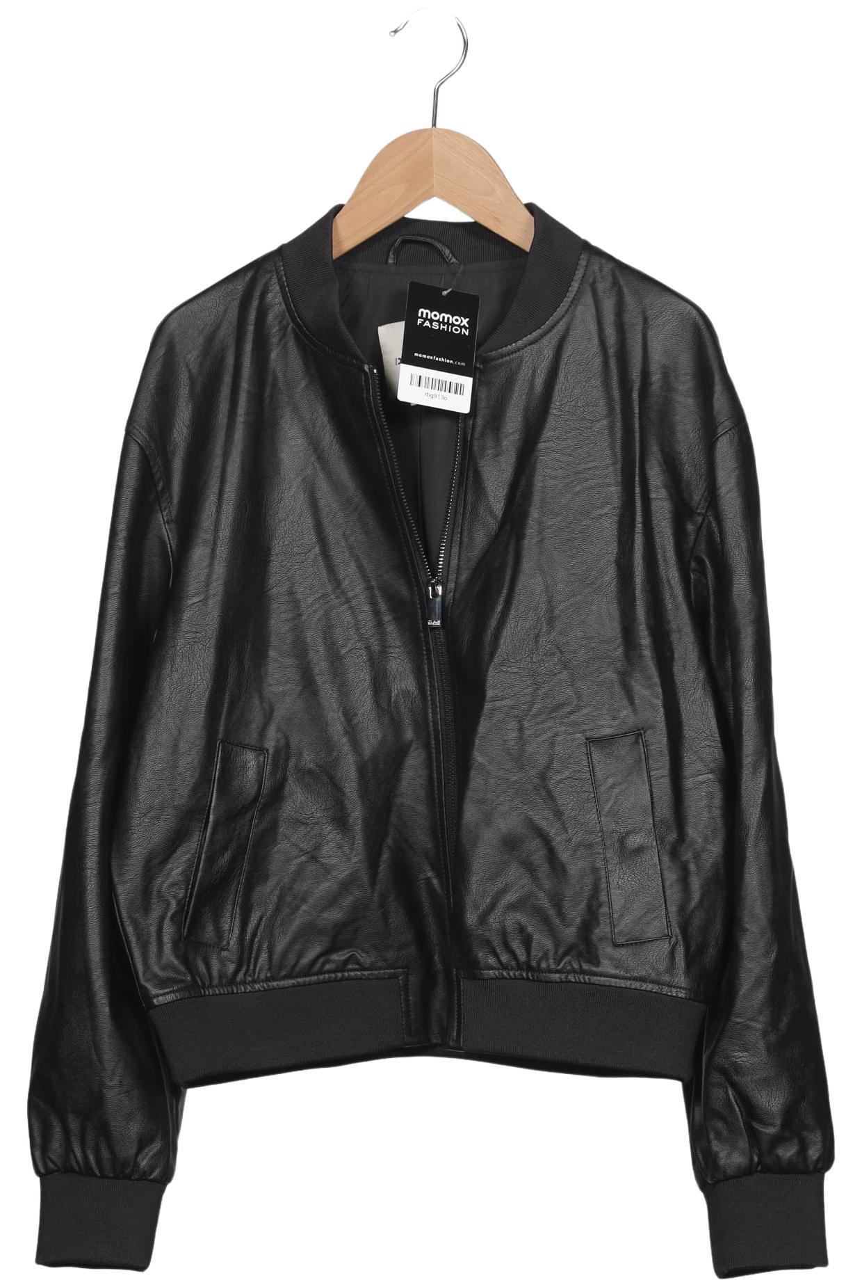 

TOM Tailor Denim Damen Jacke, schwarz, Gr. 38