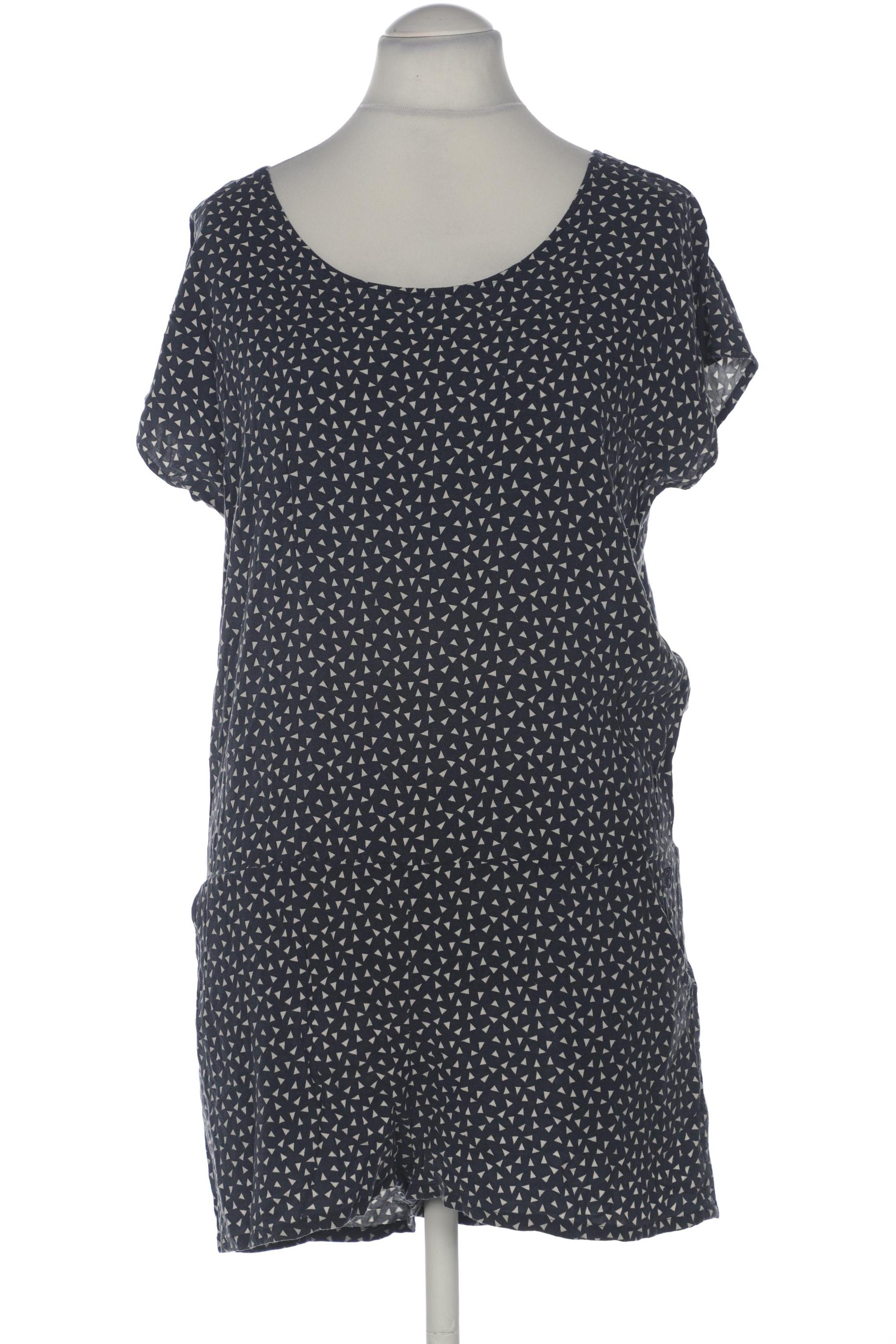 

TOM Tailor Denim Damen Jumpsuit/Overall, blau, Gr. 38