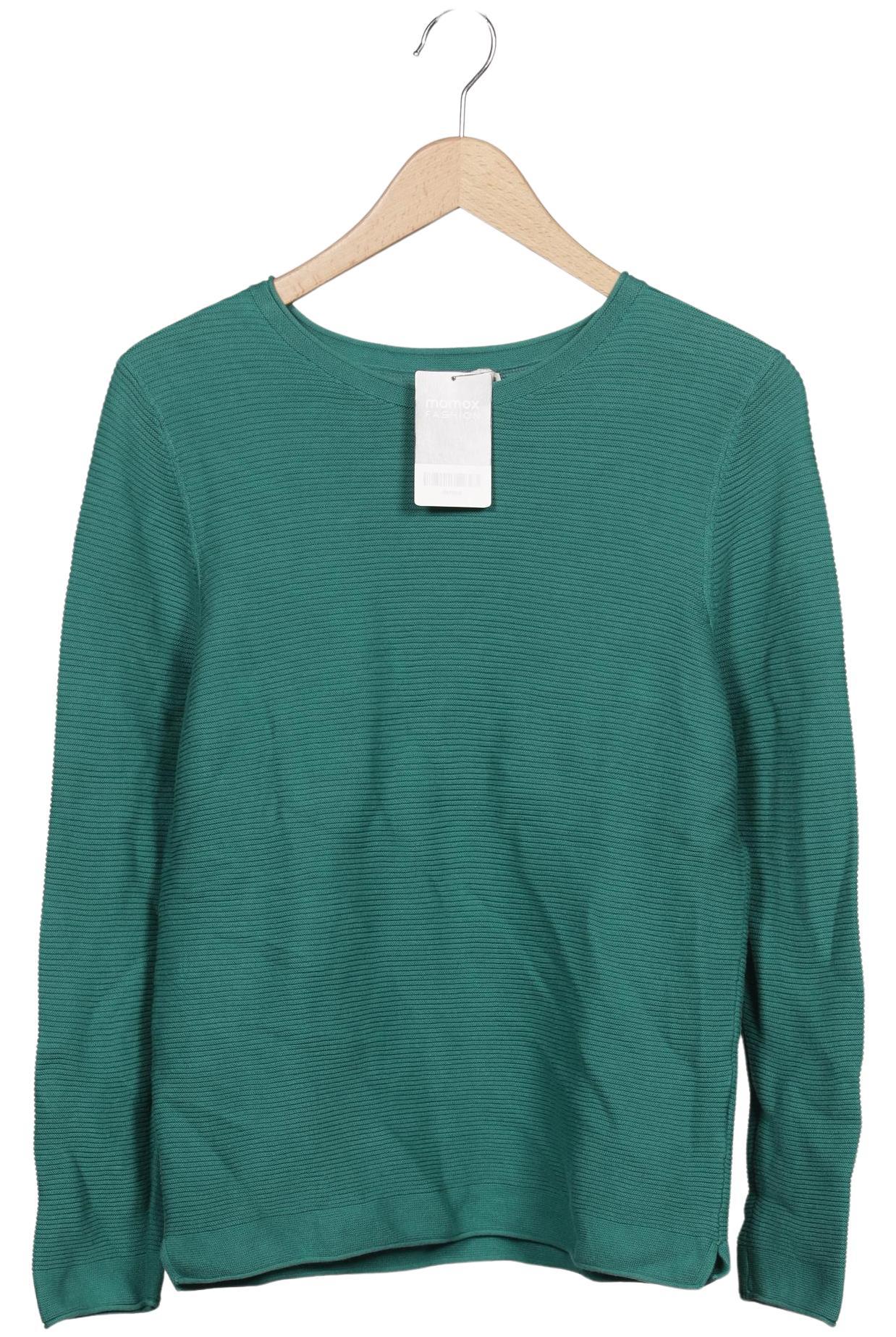 

TOM Tailor Denim Damen Pullover, grün, Gr. 38