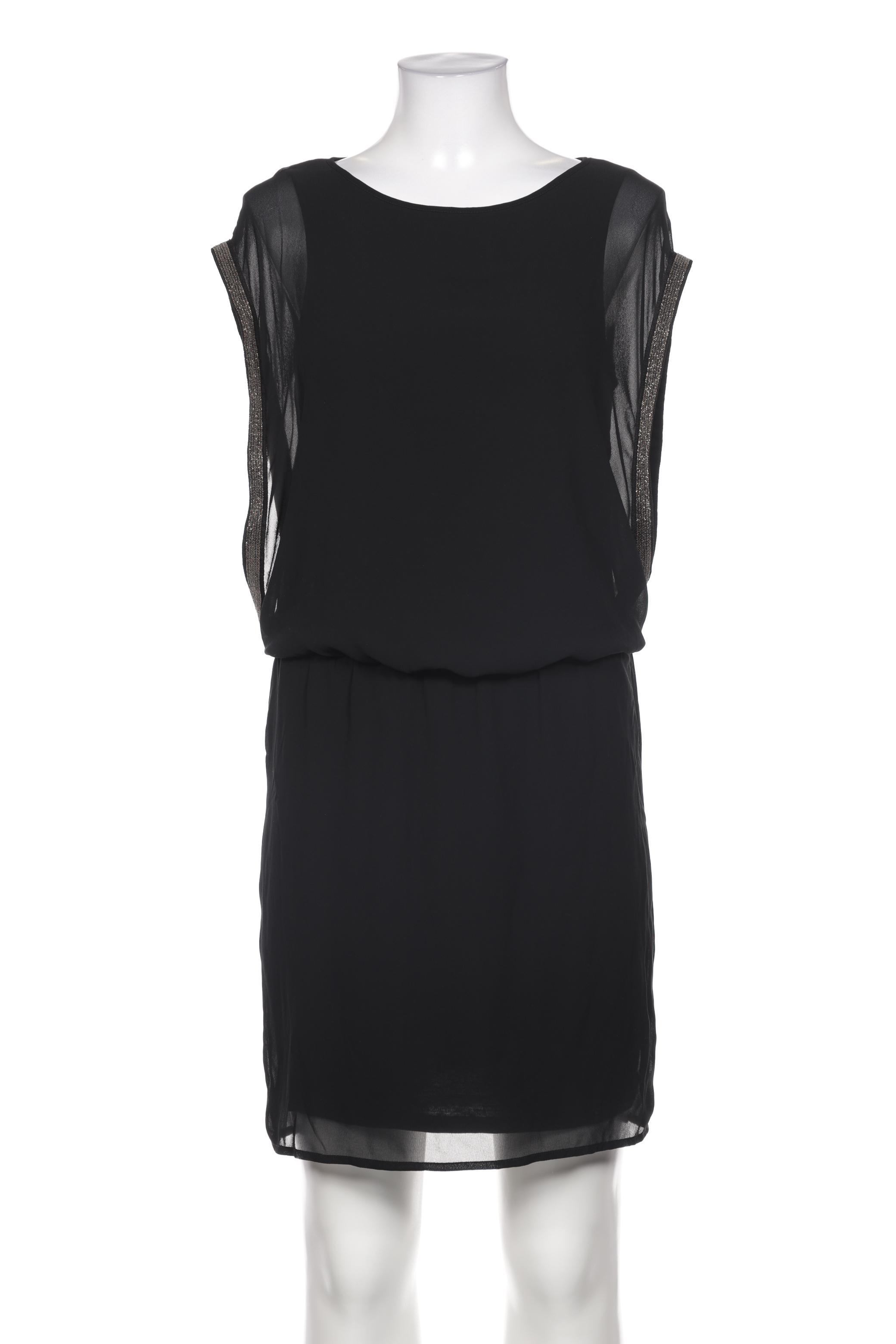 

TOM Tailor Denim Damen Kleid, schwarz, Gr. 36