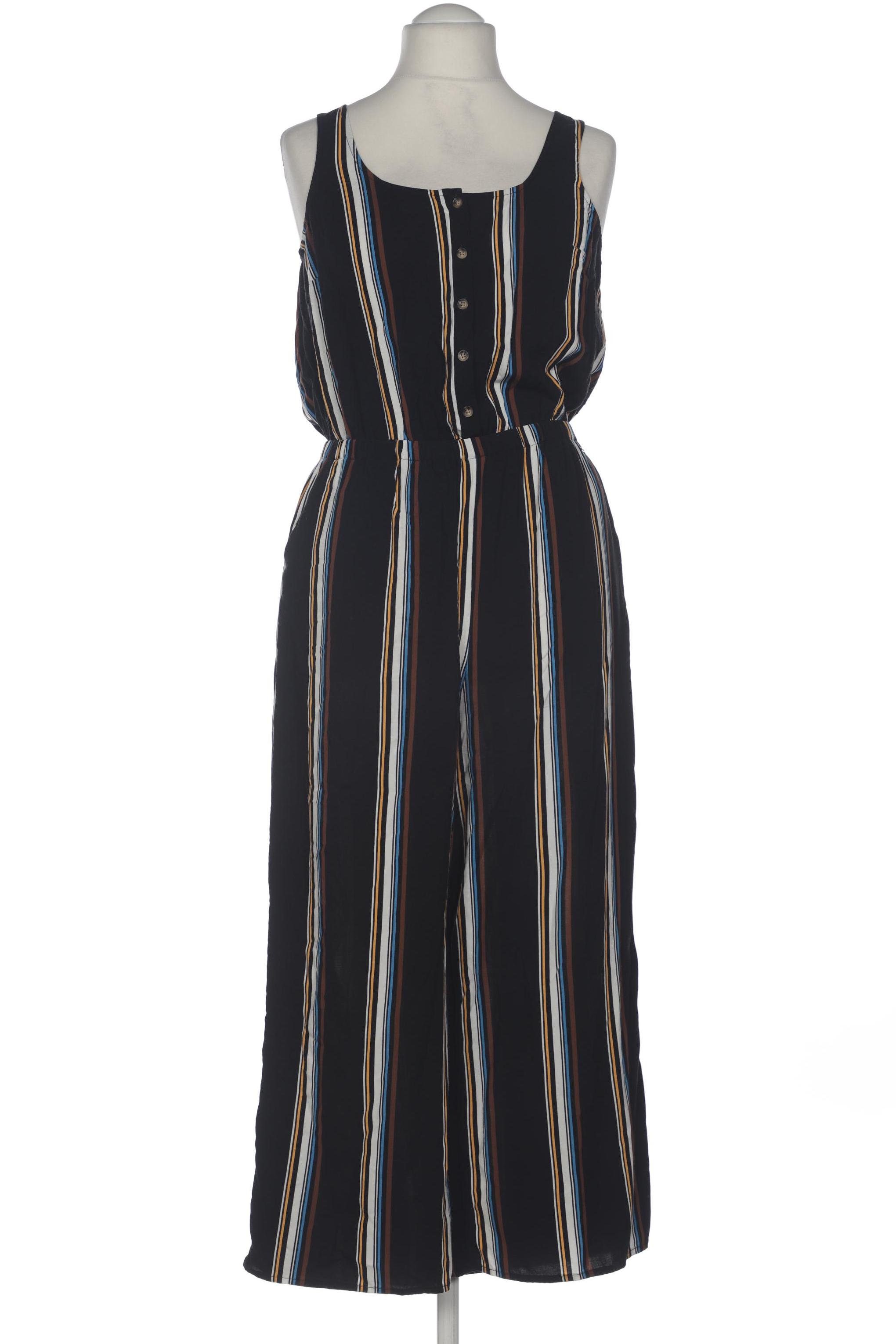 

TOM Tailor Denim Damen Jumpsuit/Overall, schwarz, Gr. 42