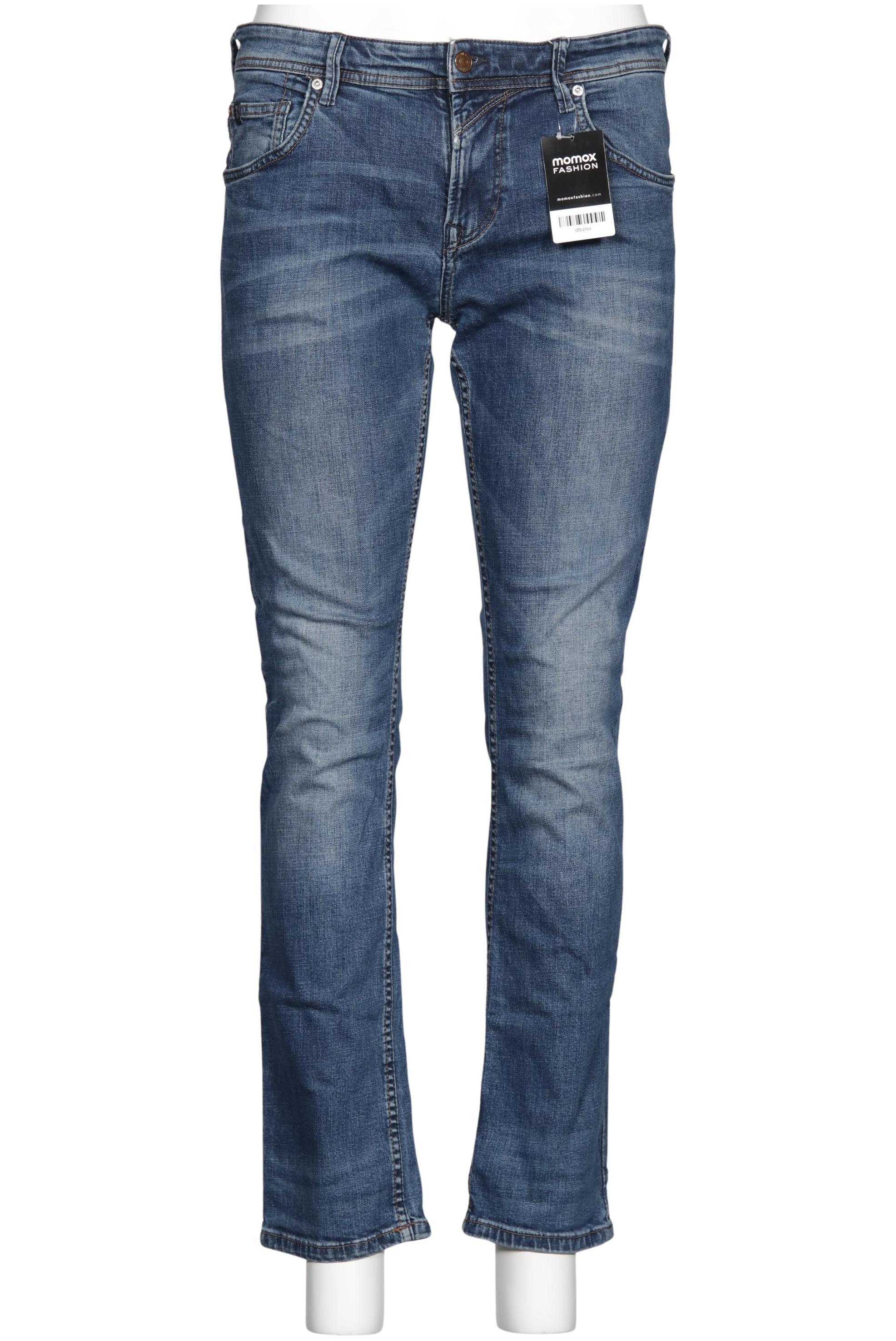 

TOM Tailor Denim Damen Jeans, blau, Gr. 34
