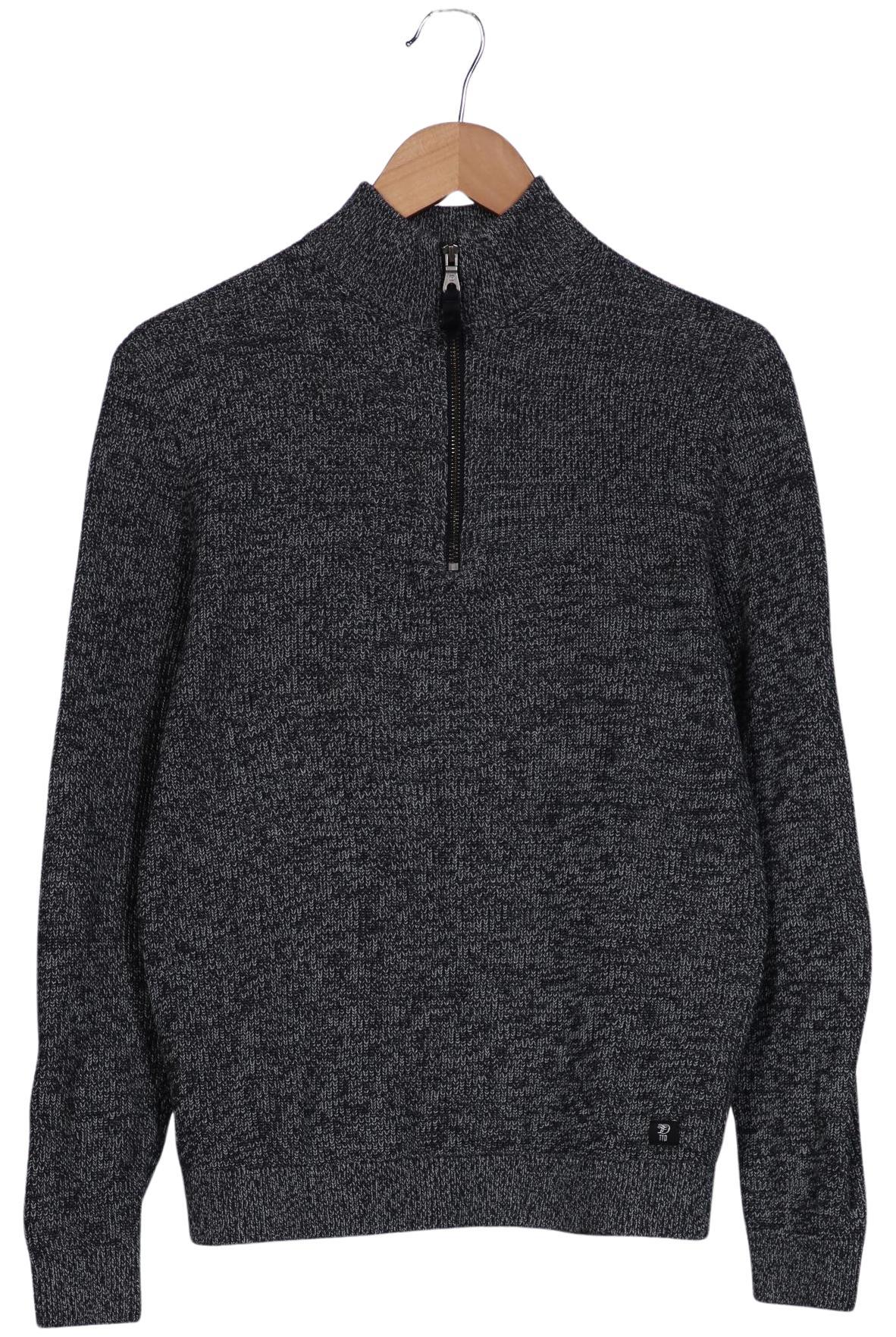 

TOM Tailor Denim Damen Pullover, grau, Gr. 36