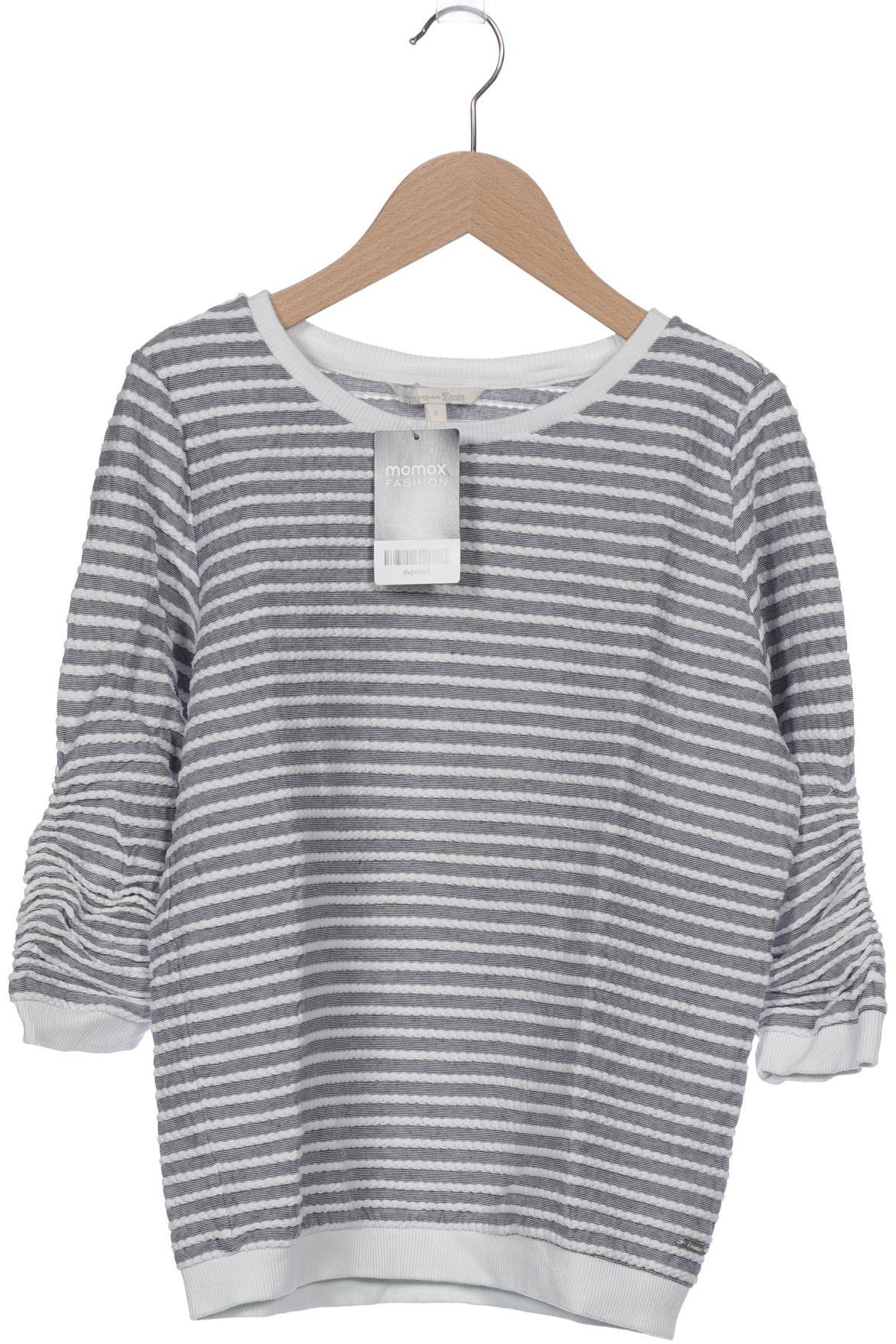

TOM TAILOR Denim Damen Pullover, grau