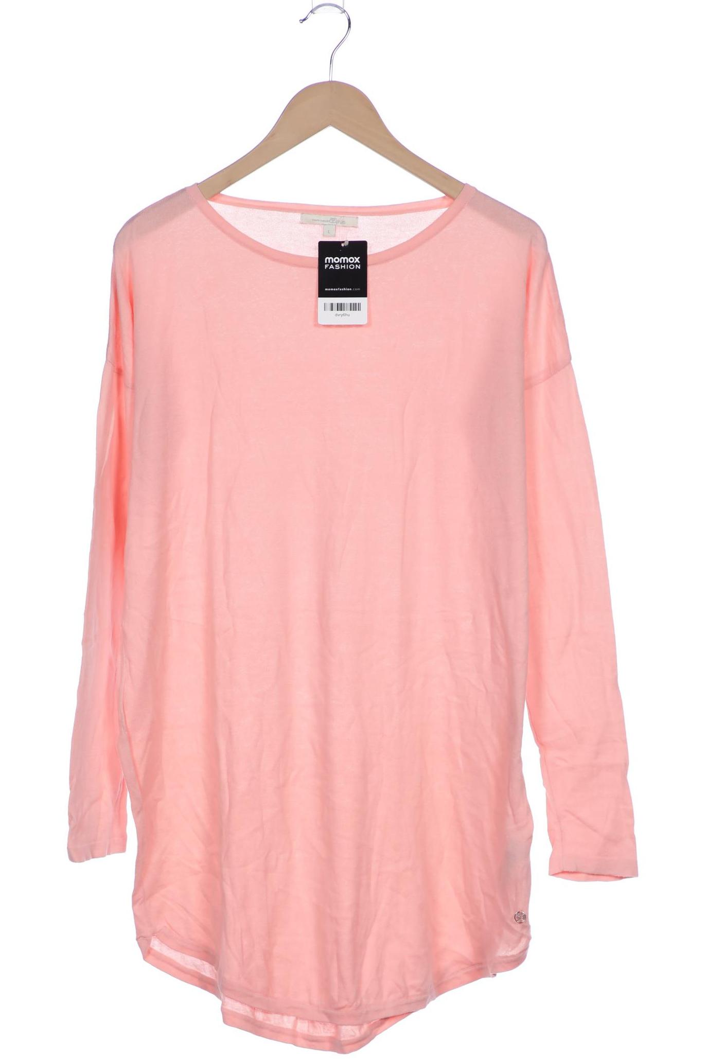 

TOM Tailor Denim Damen Pullover, pink, Gr. 42