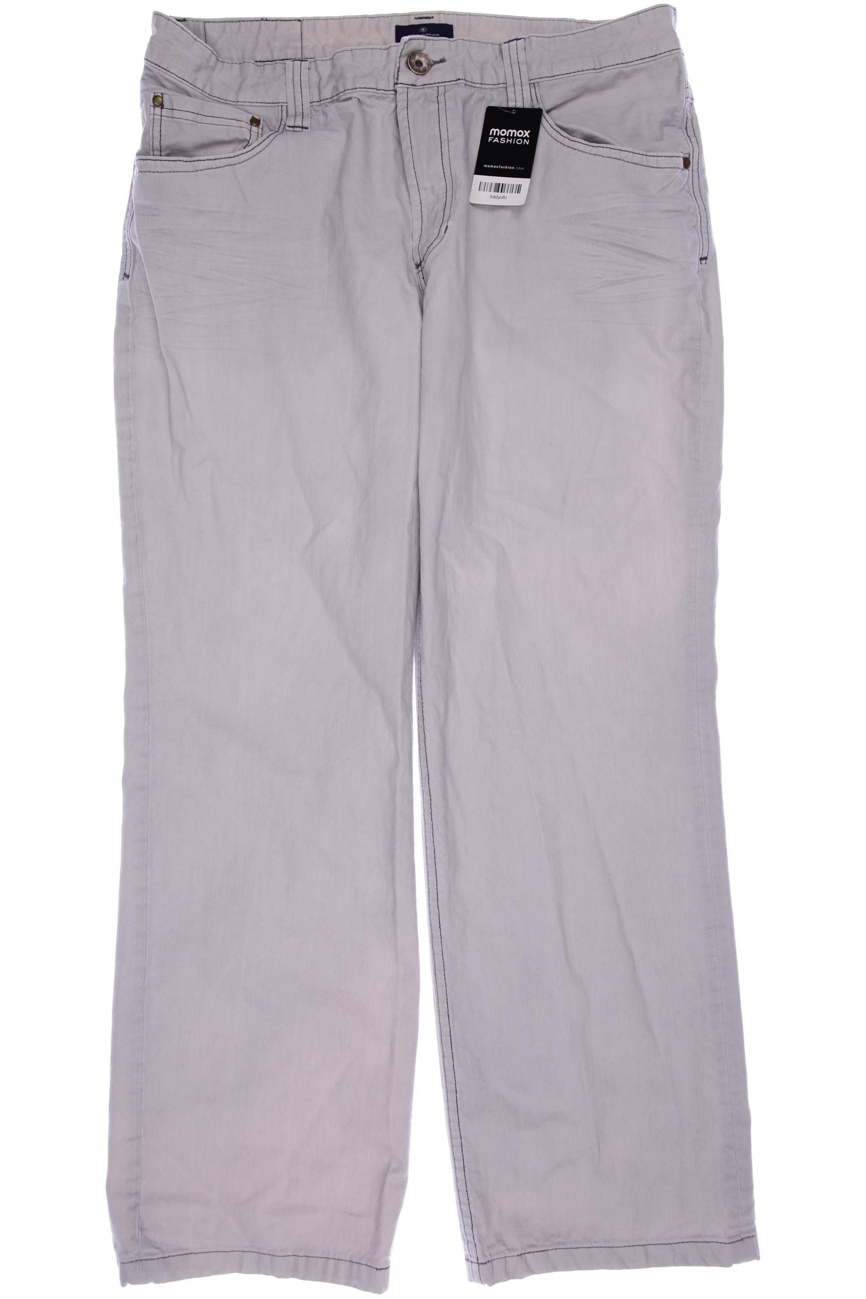 

TOM TAILOR Denim Herren Jeans, grau