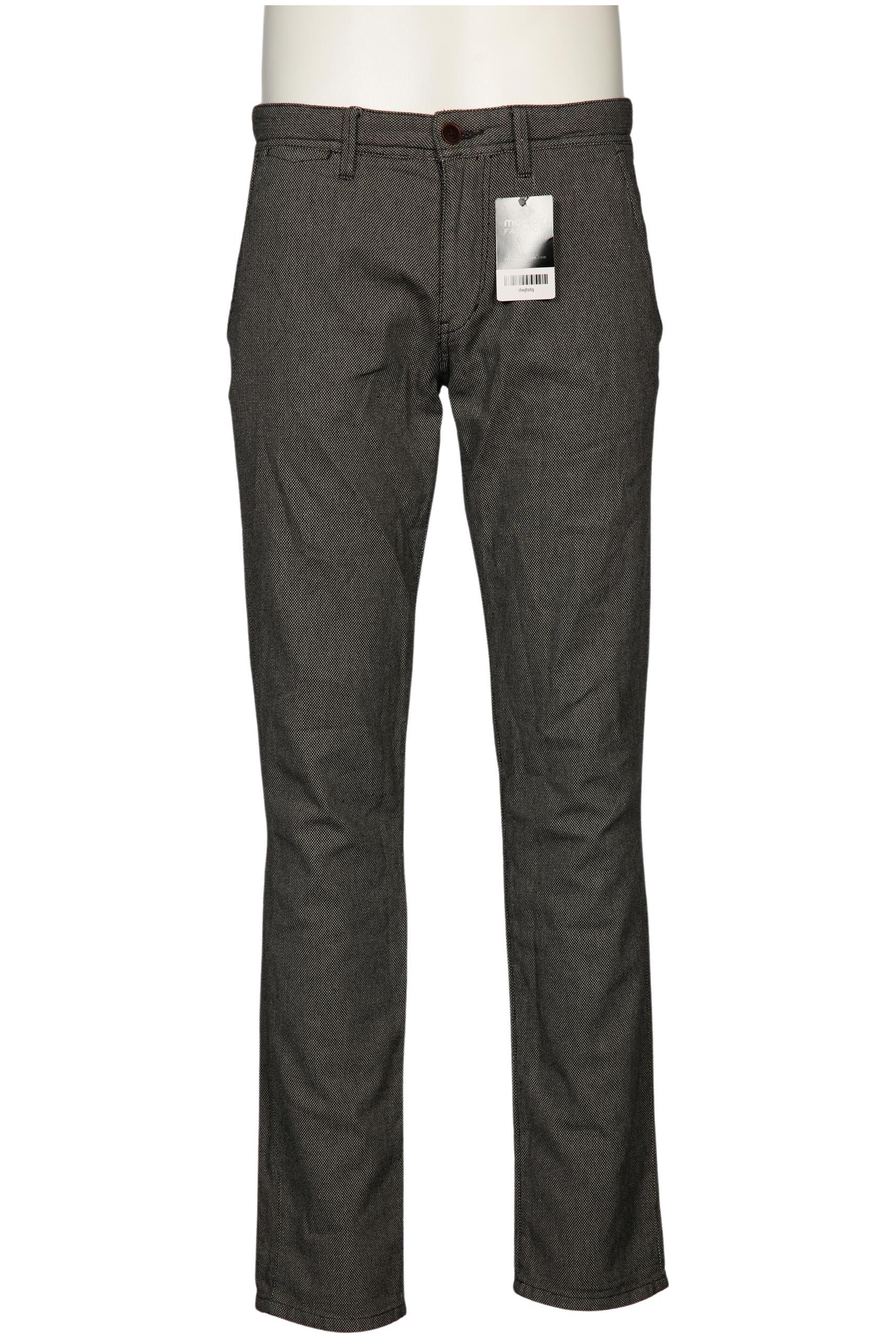 

TOM Tailor Denim Herren Stoffhose, grau, Gr. 33