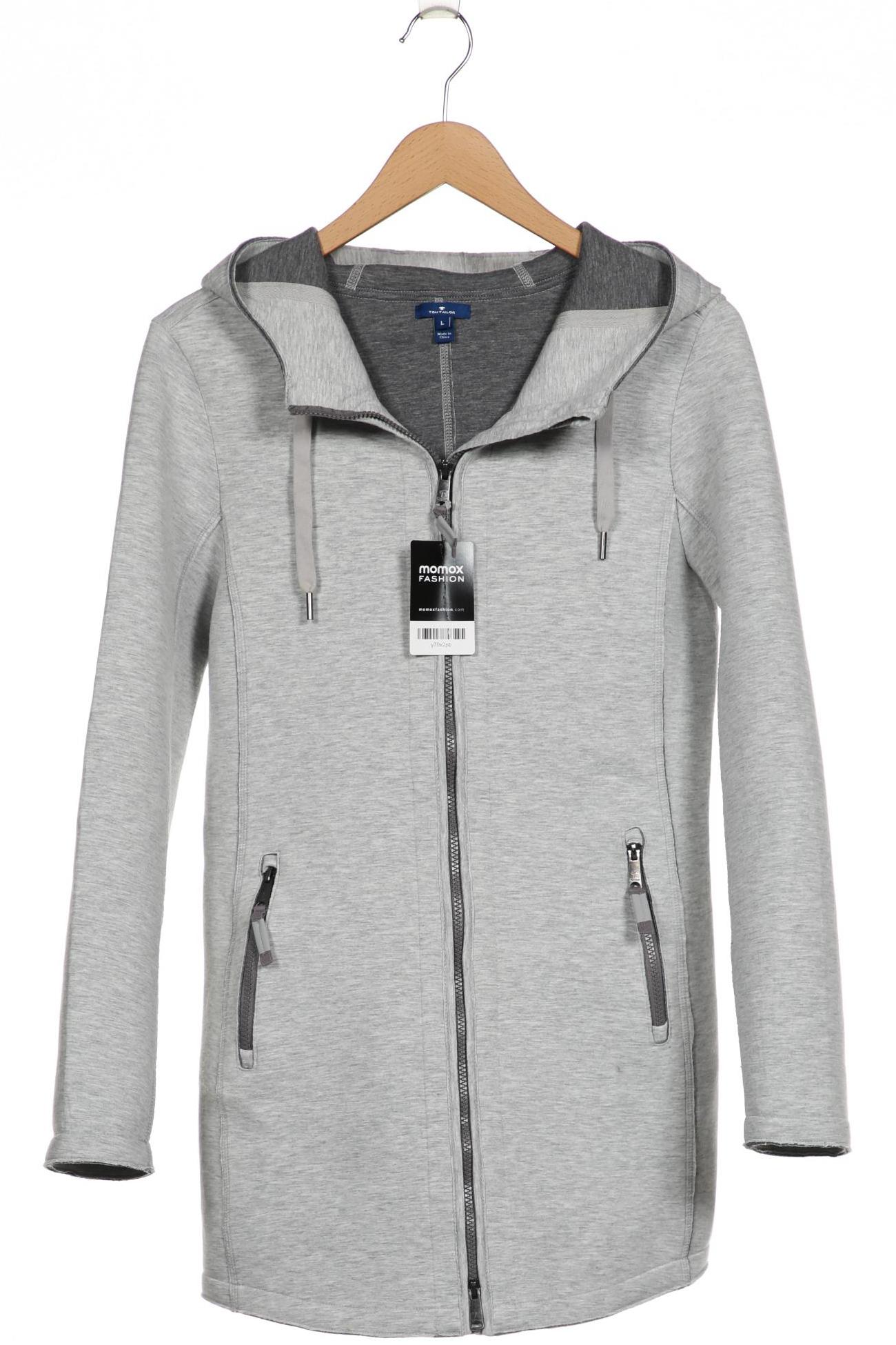 

TOM TAILOR Denim Damen Mantel, grau