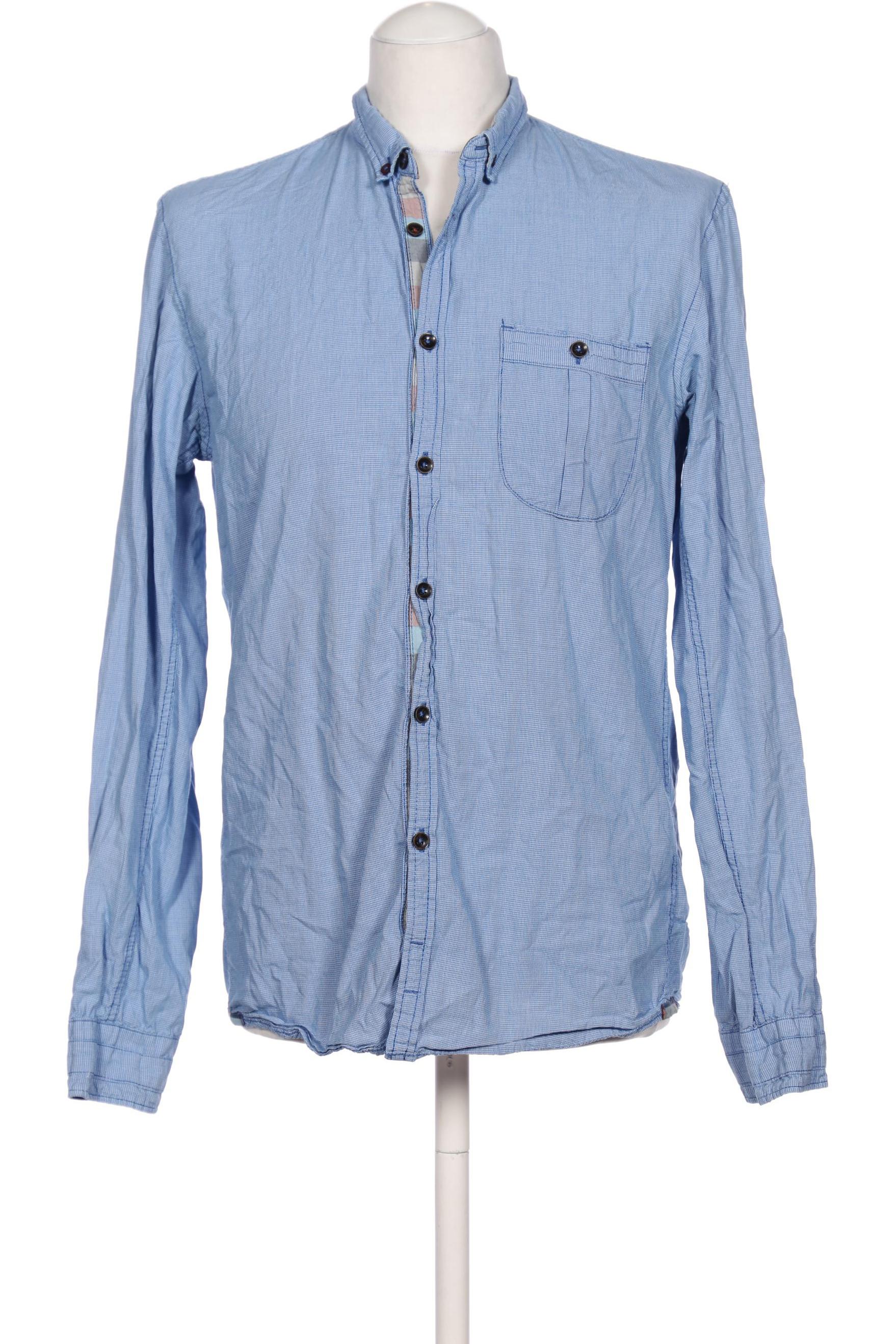 

TOM Tailor Denim Herren Hemd, hellblau, Gr. 48
