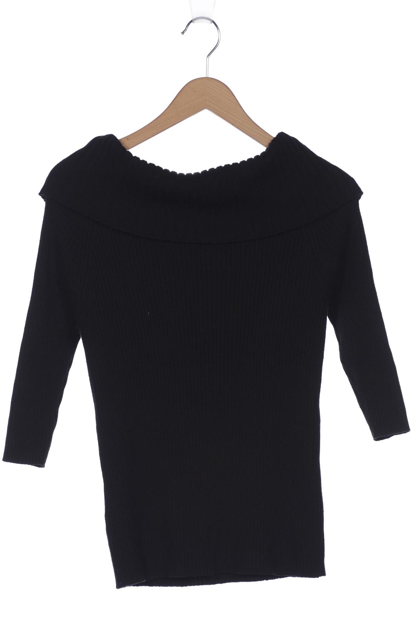 

TOM Tailor Denim Damen Pullover, schwarz, Gr. 36
