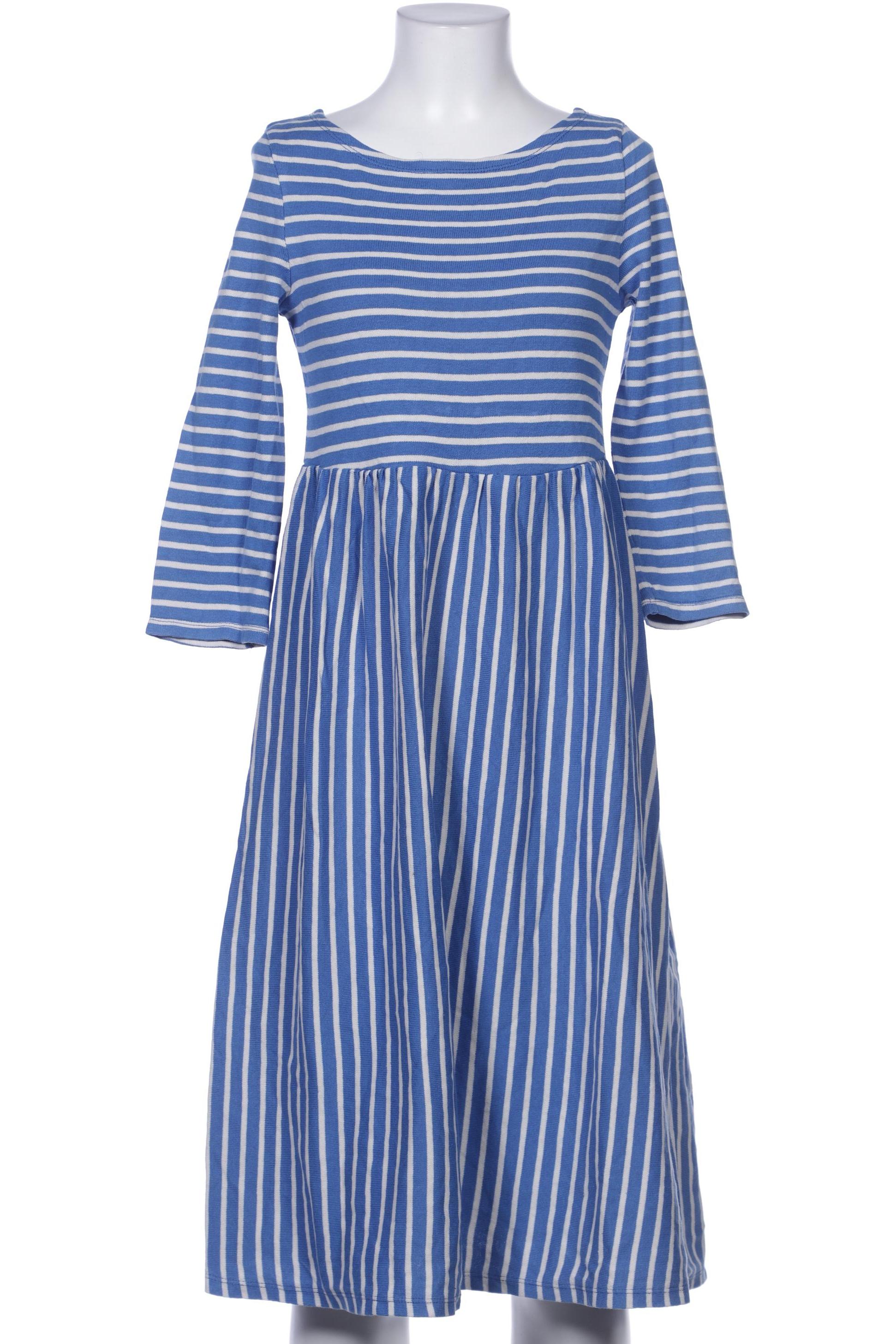 

TOM Tailor Denim Damen Kleid, blau, Gr. 34