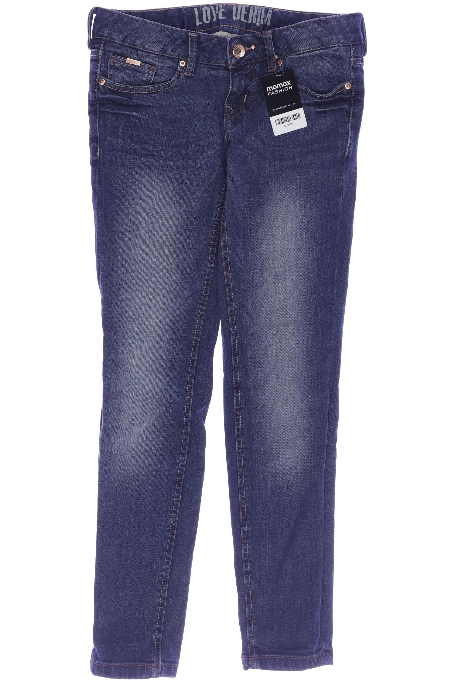 

TOM Tailor Denim Damen Jeans, blau, Gr. 27